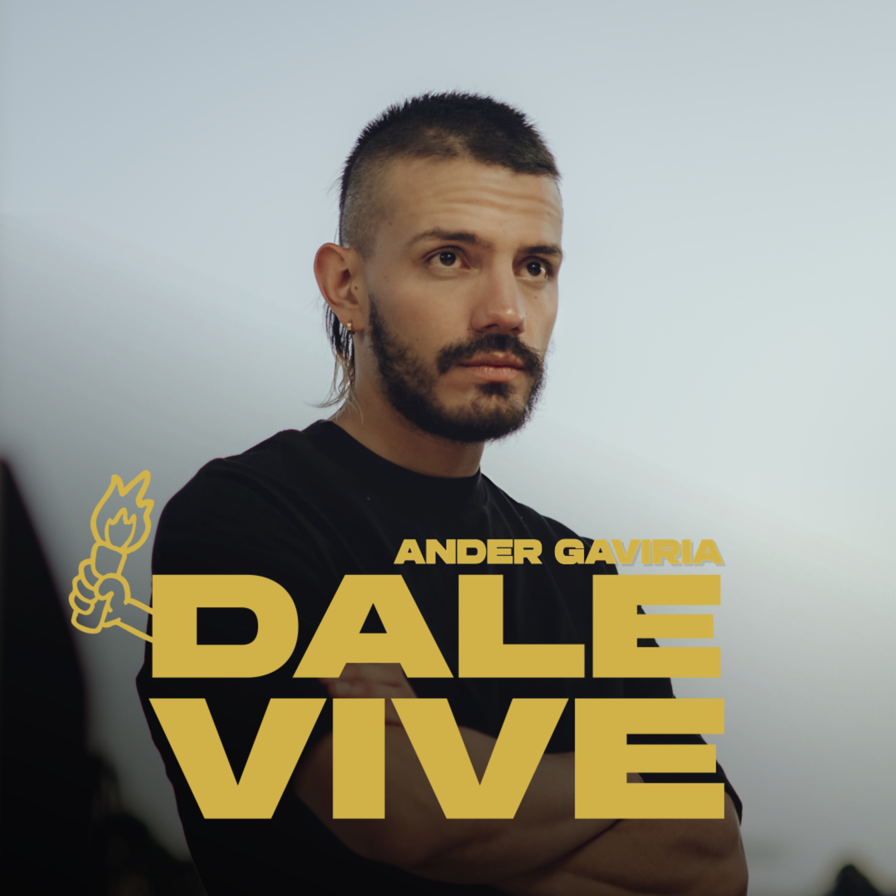 Ander Gaviria - DALE VIVE podcast artwork