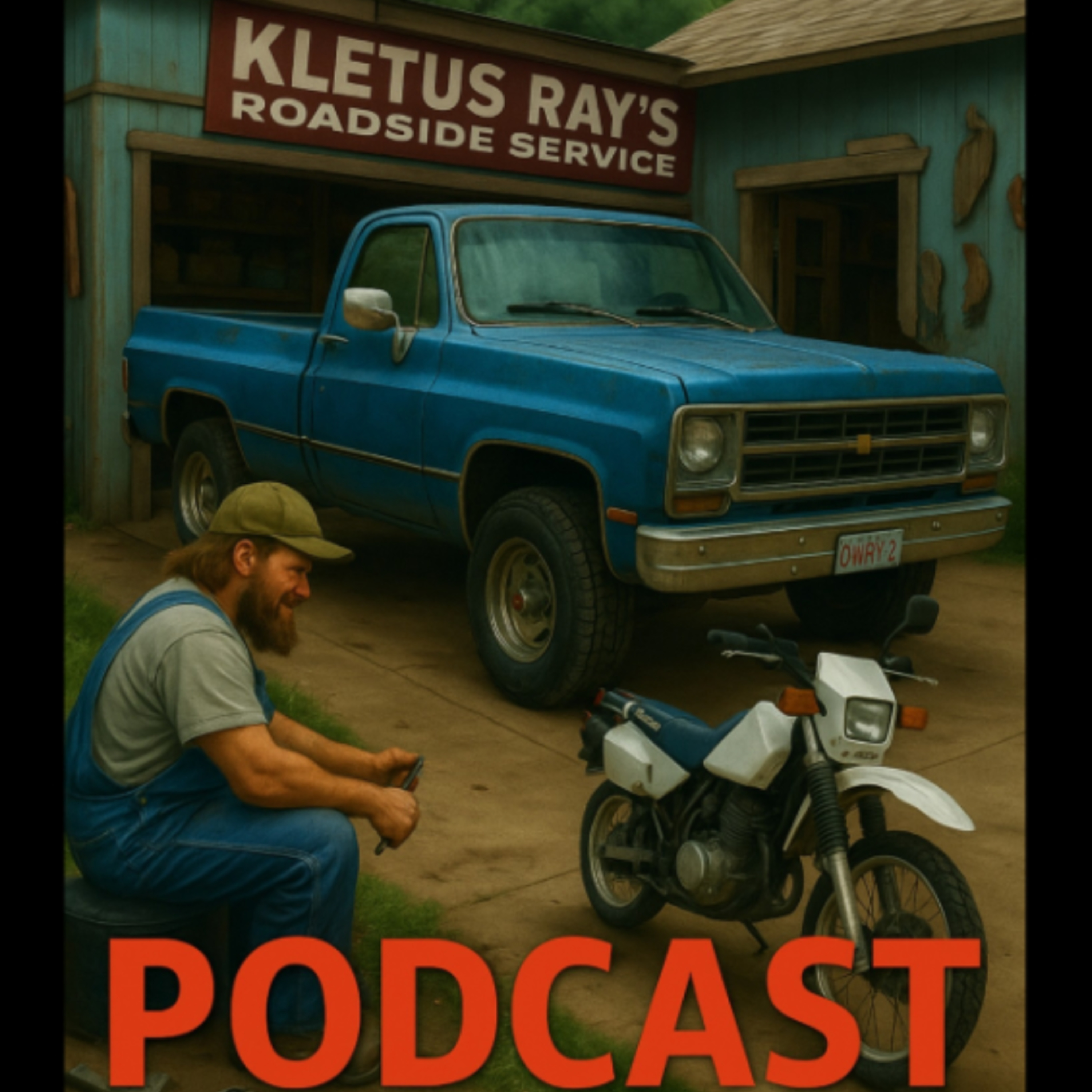 Kletus Ray's Roadside Service