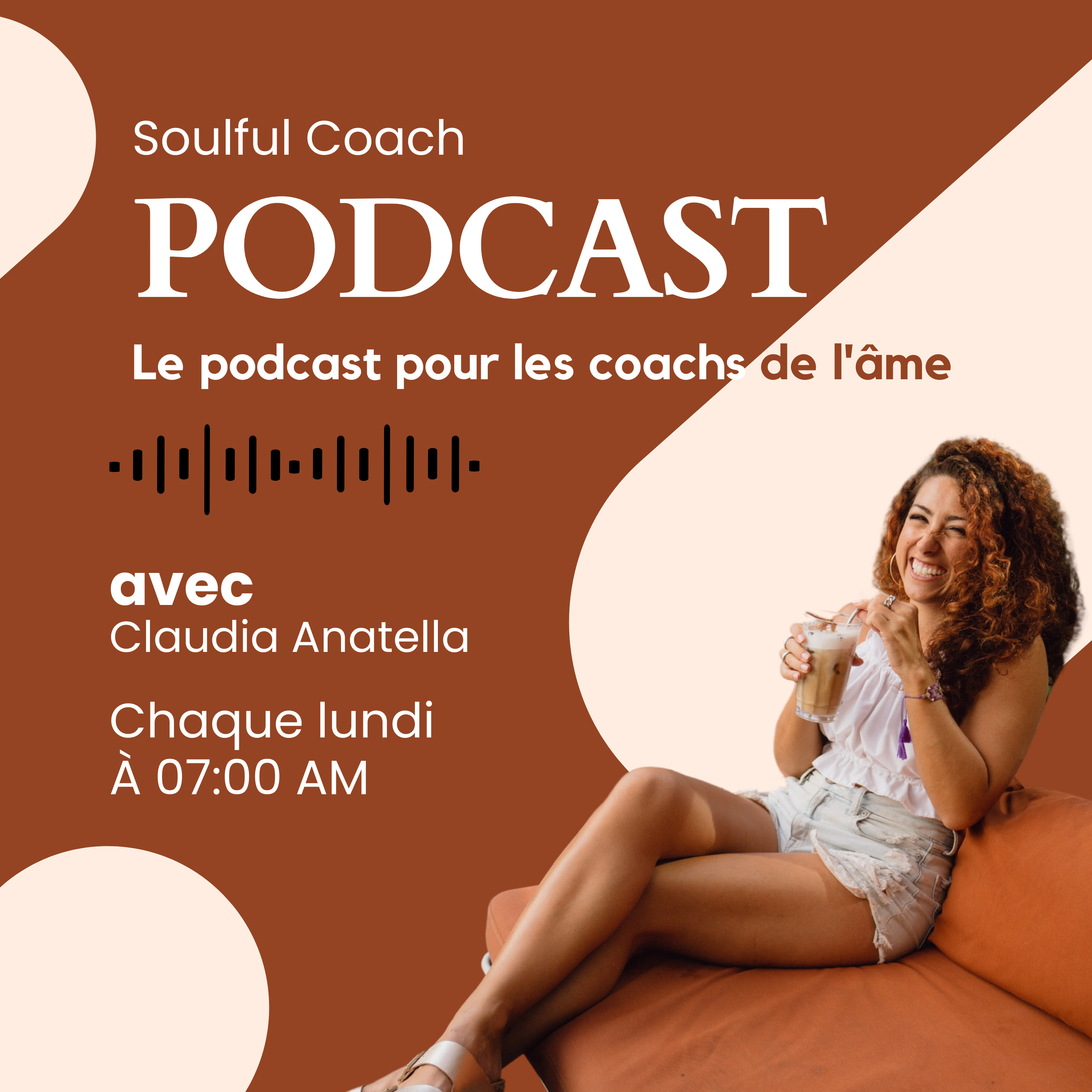 Soulful Coach - Claudia Anatella