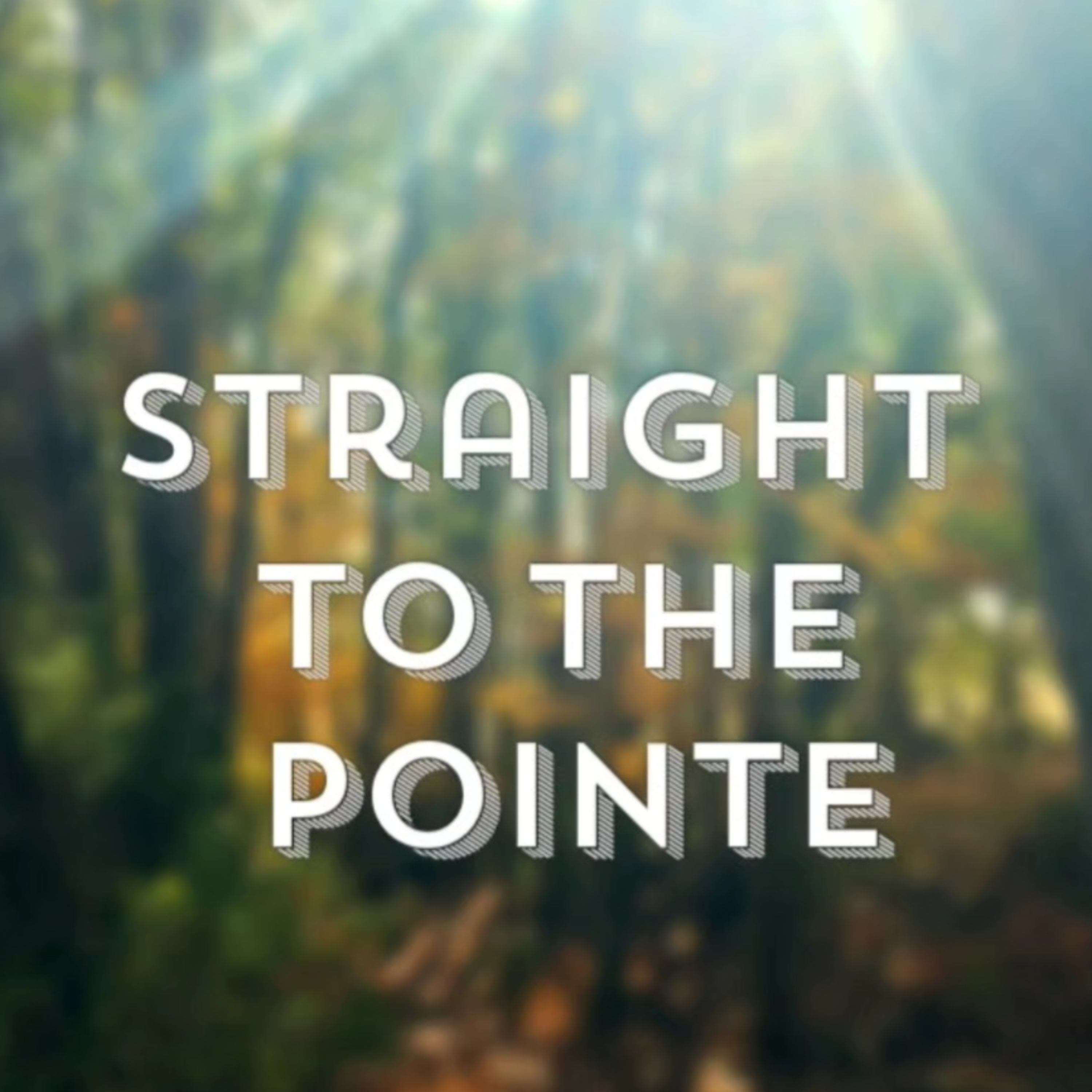 Straight To The Pointe podcast artwork