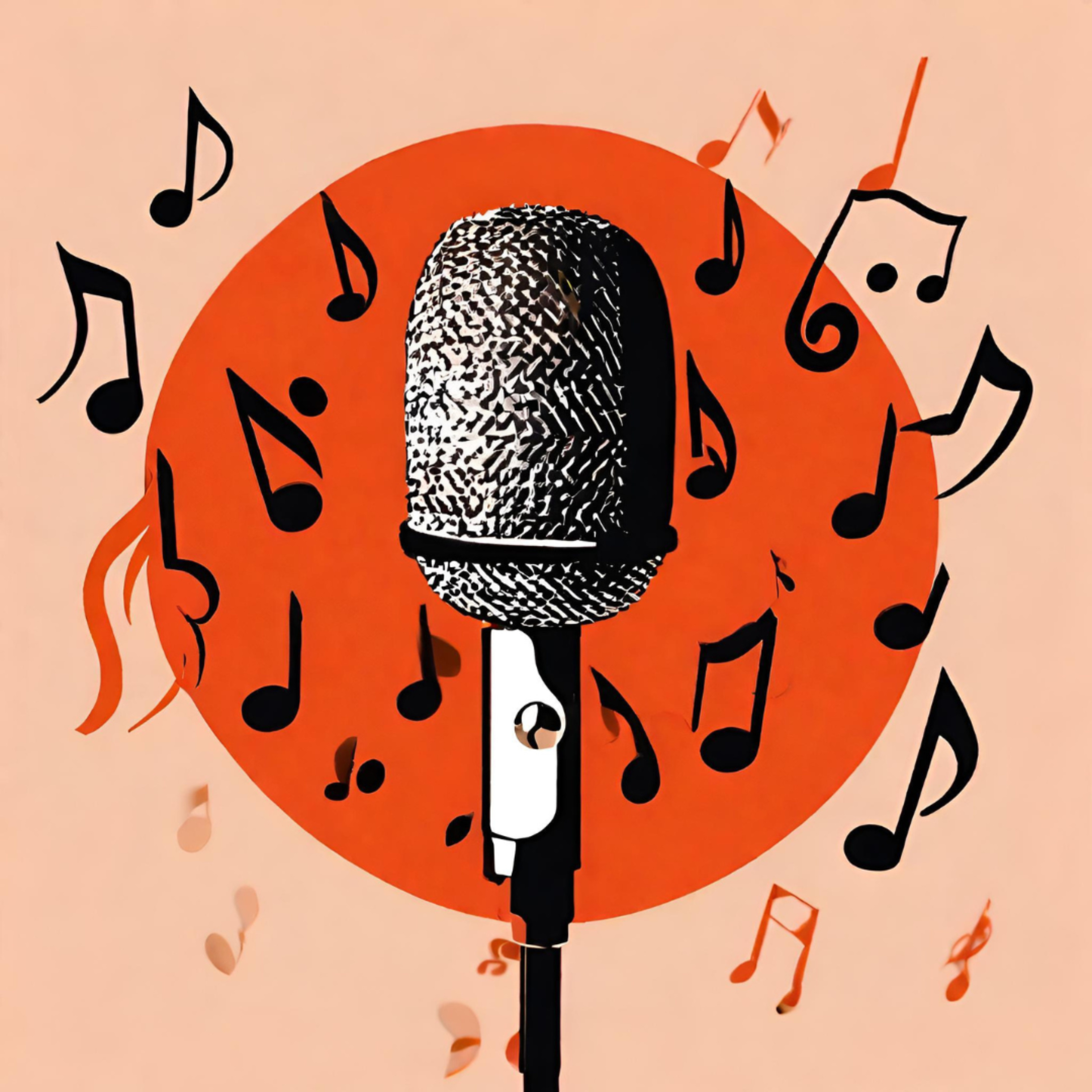 Recovering Musicians podcast artwork