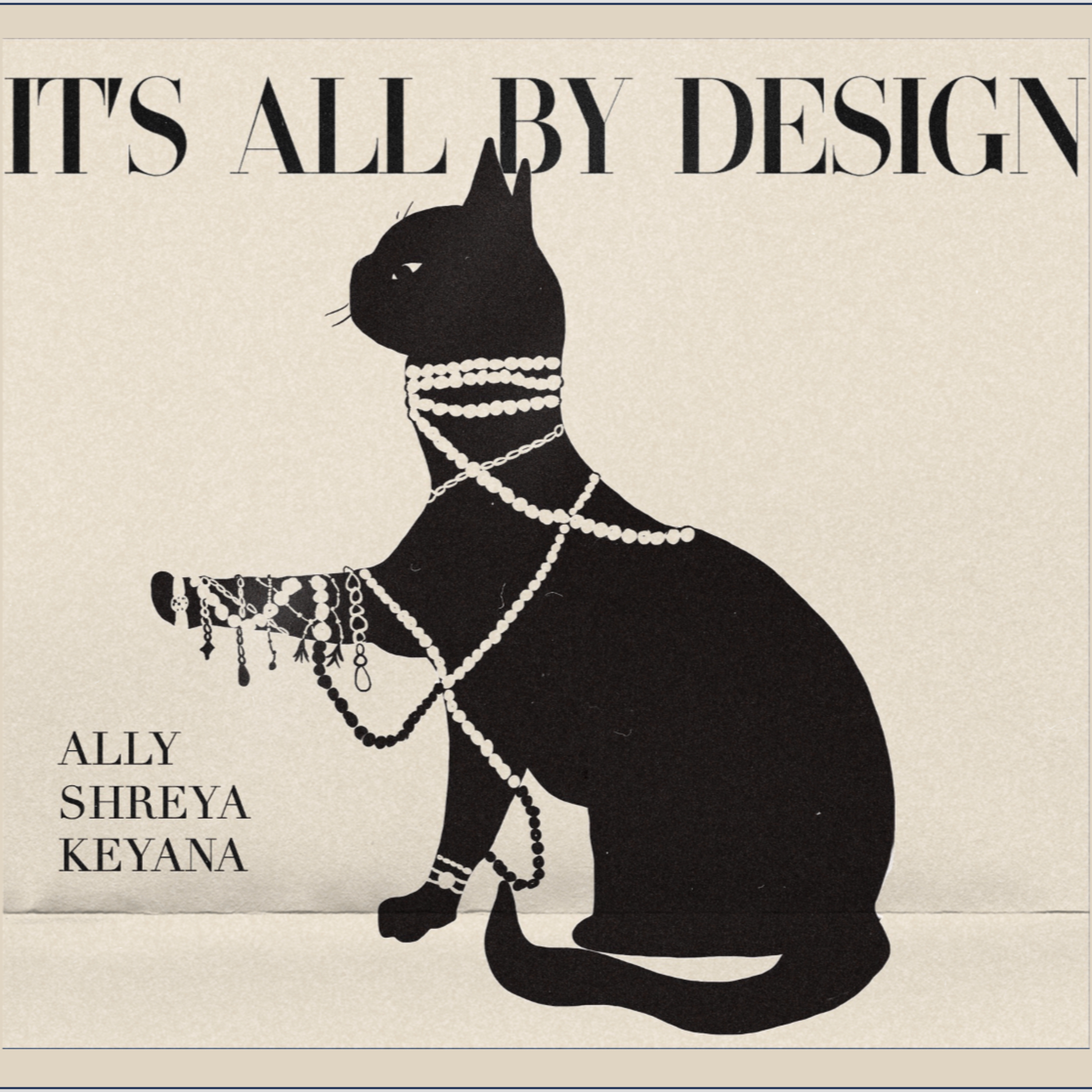 It’s All By Design