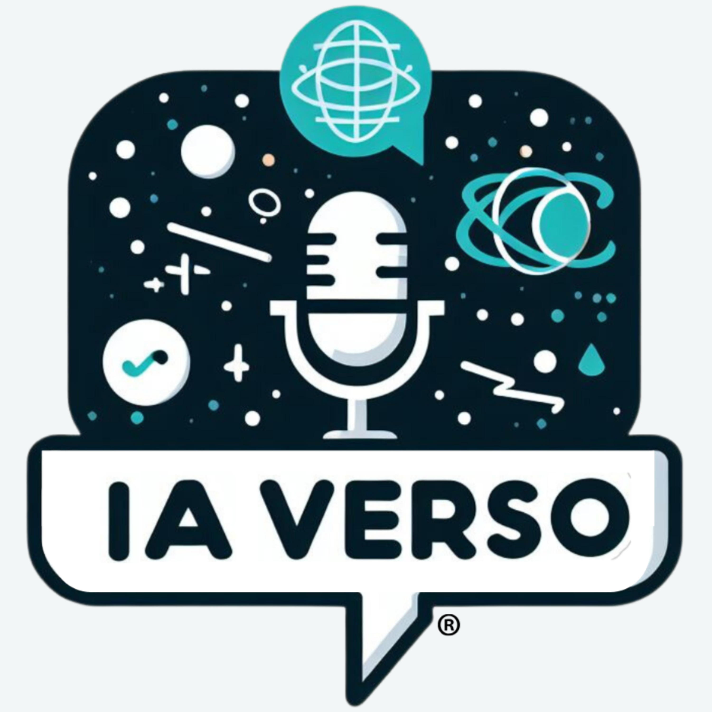 IA VERSO podcast artwork