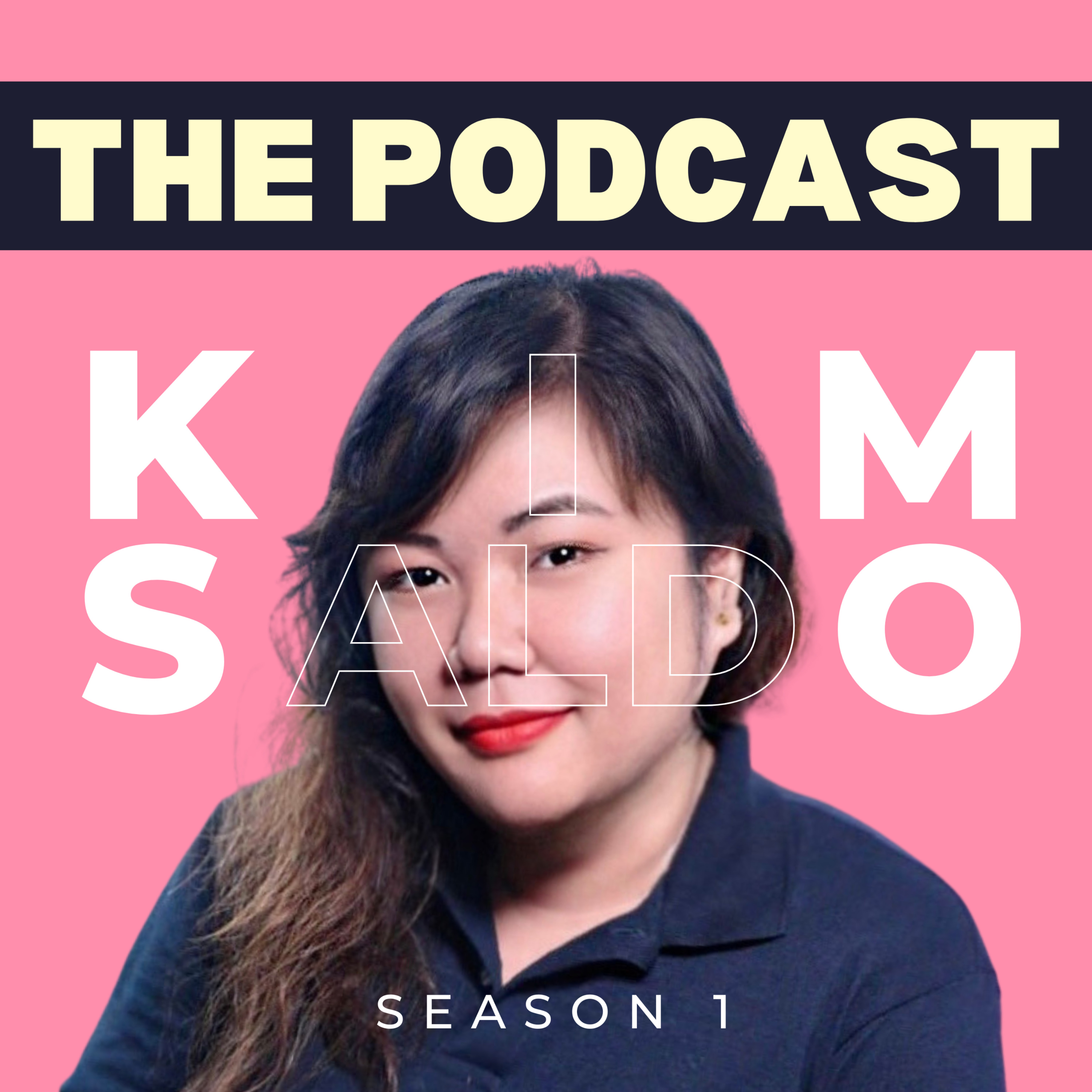 The Kim Saldo Podcast
