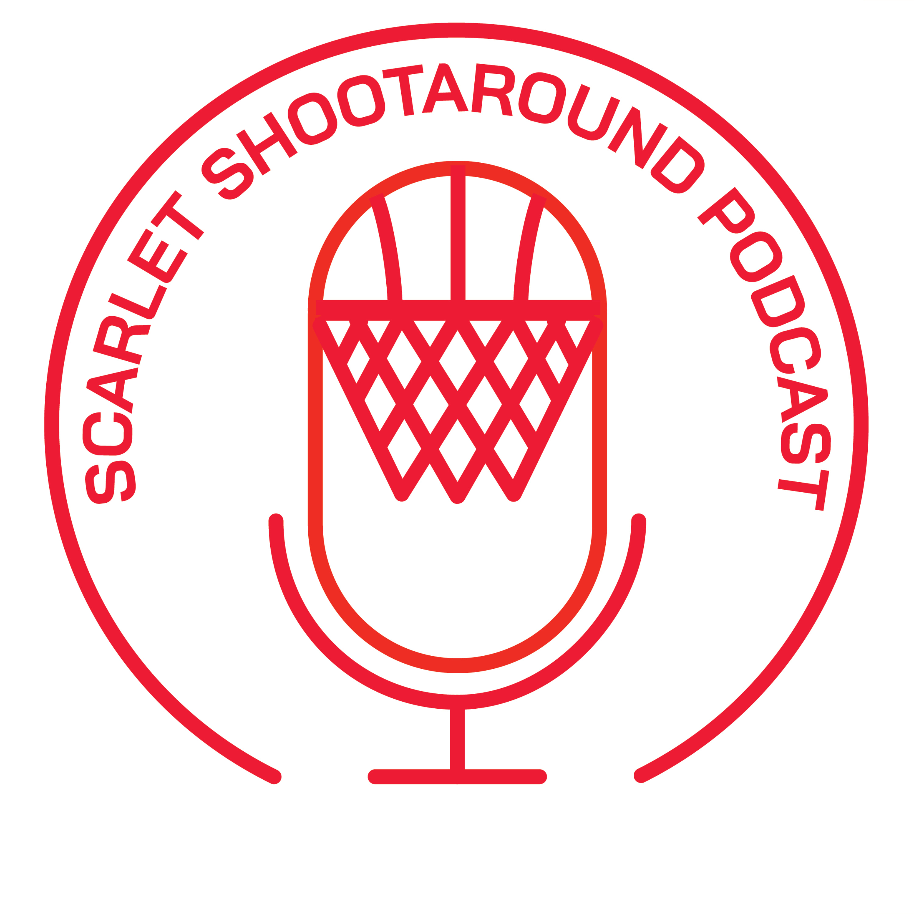 Scarlet Shootaround Podcast