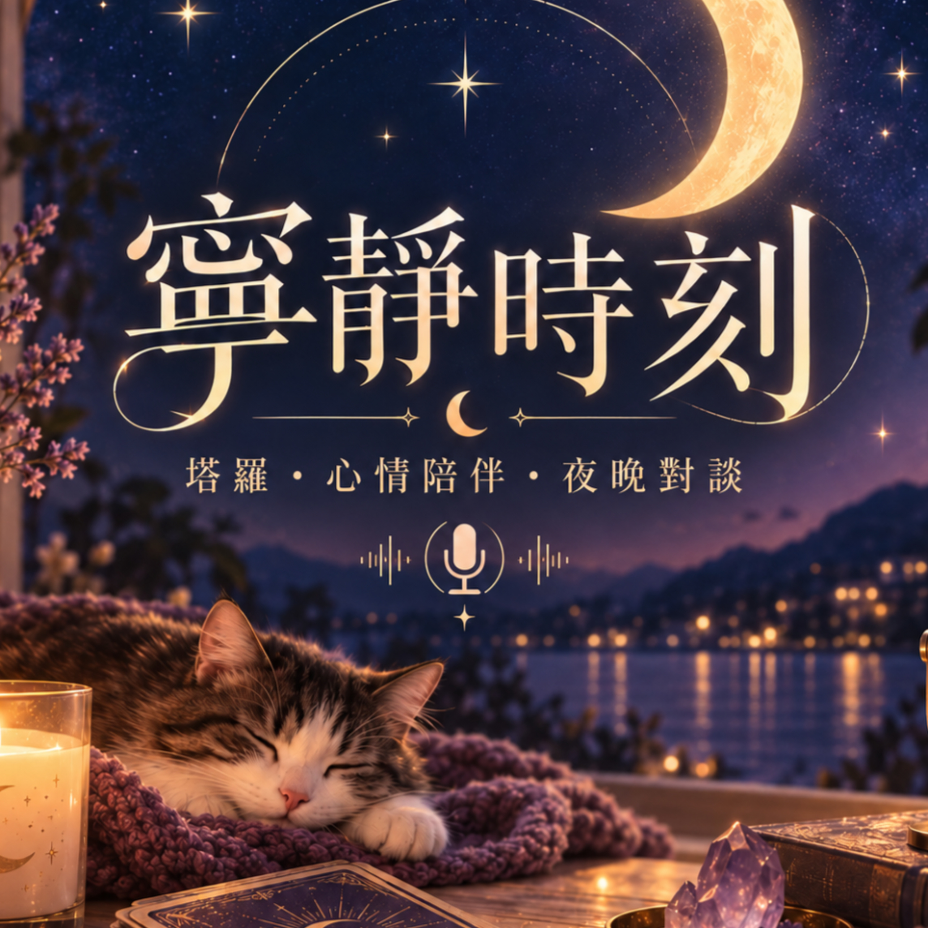 焦慮，是成長的另一種模樣 episode artwork
