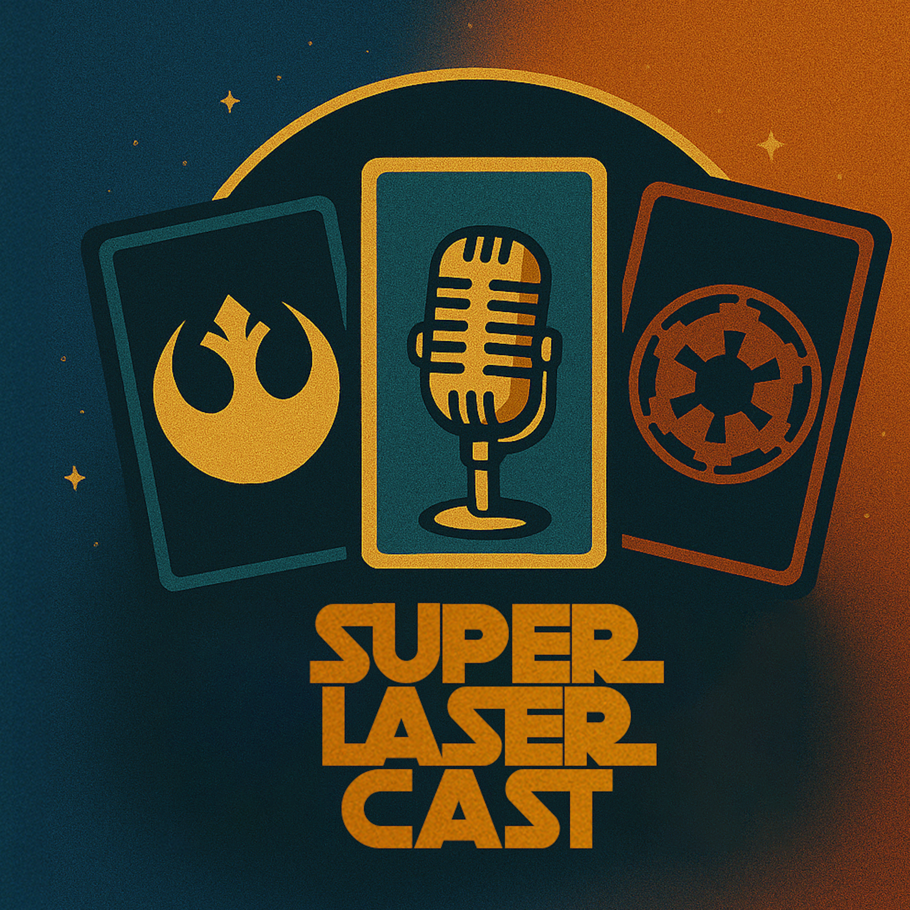 Superlasercast - Ein Star Wars Unlimited Podcast auf Deutsch