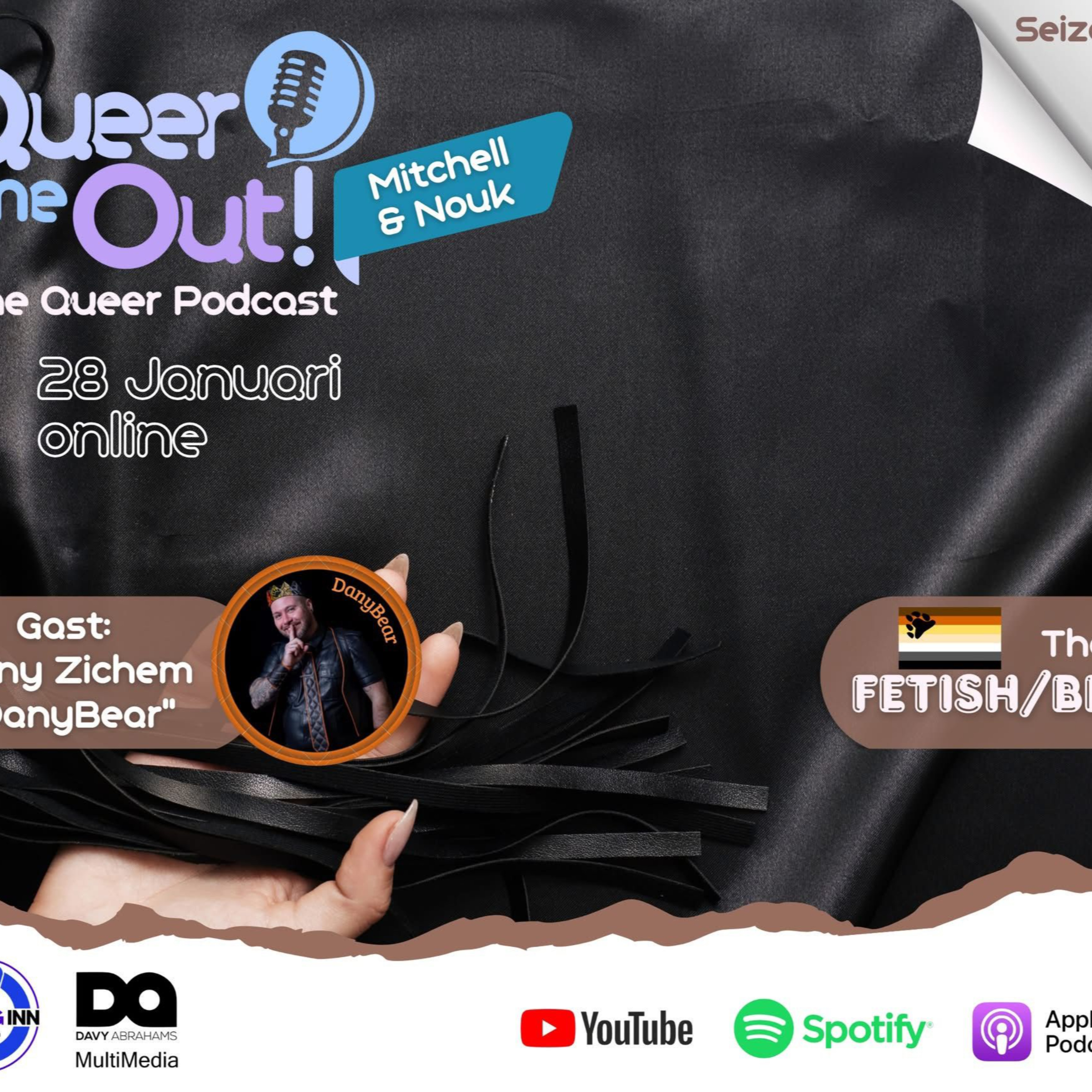 Queer Me Out