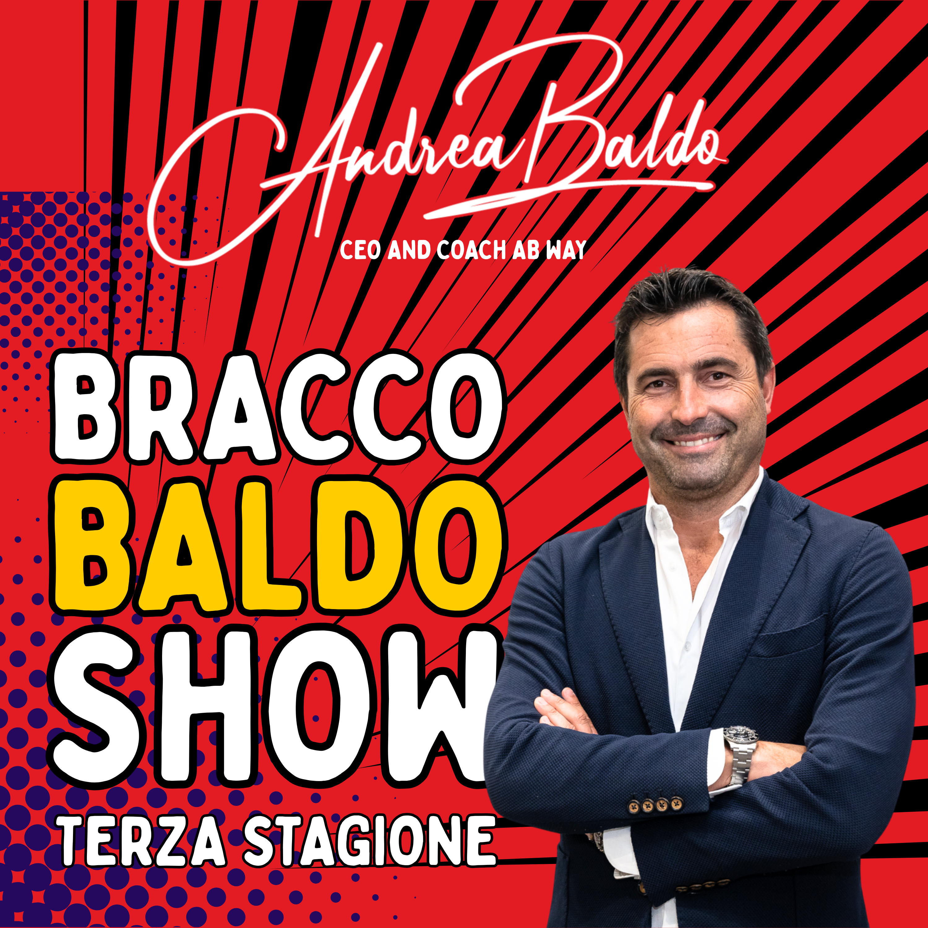 Andrea Baldo - Bracco Baldo Show