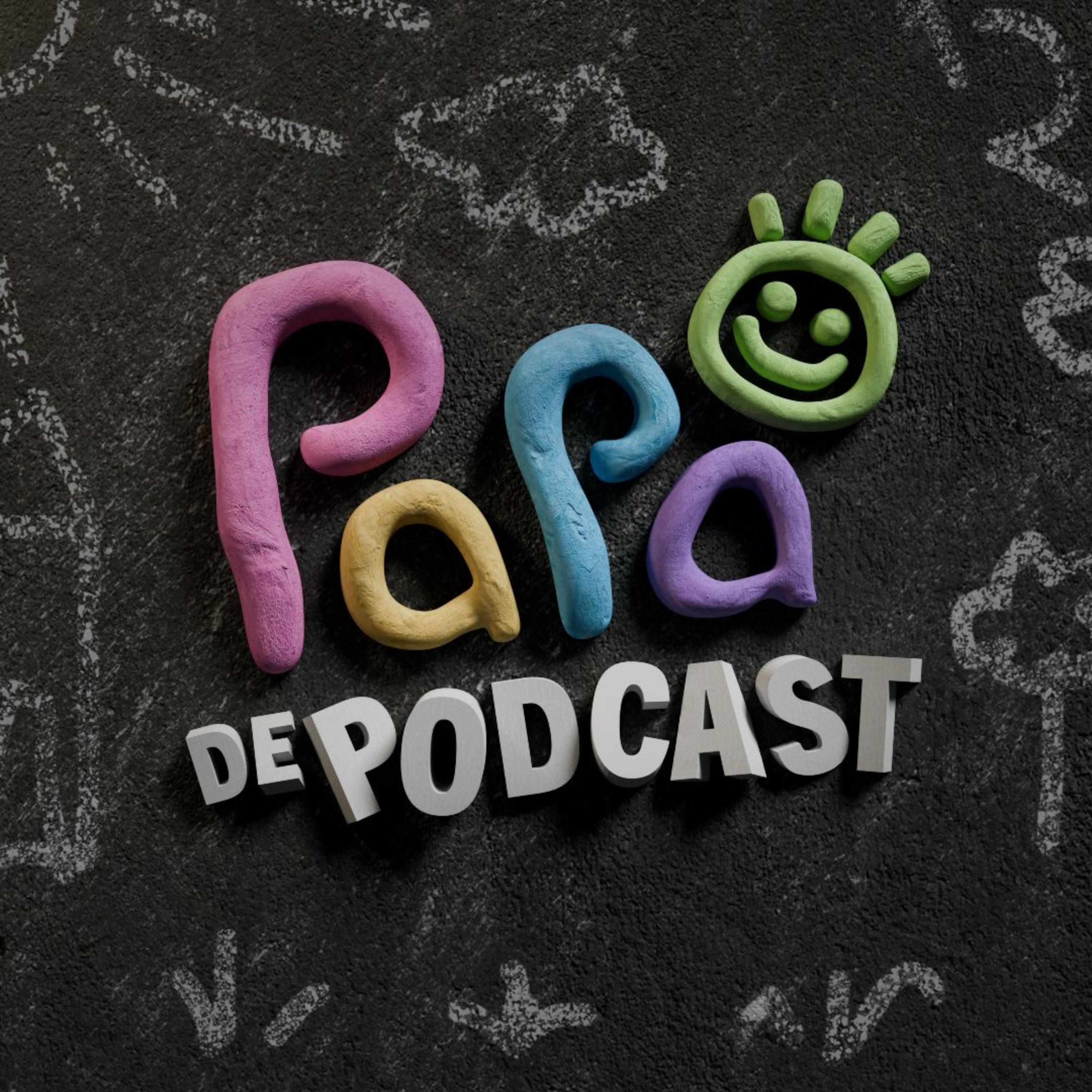 Papa S02E02 - Heb je nog een beetje tijd voor je vrienden? episode artwork