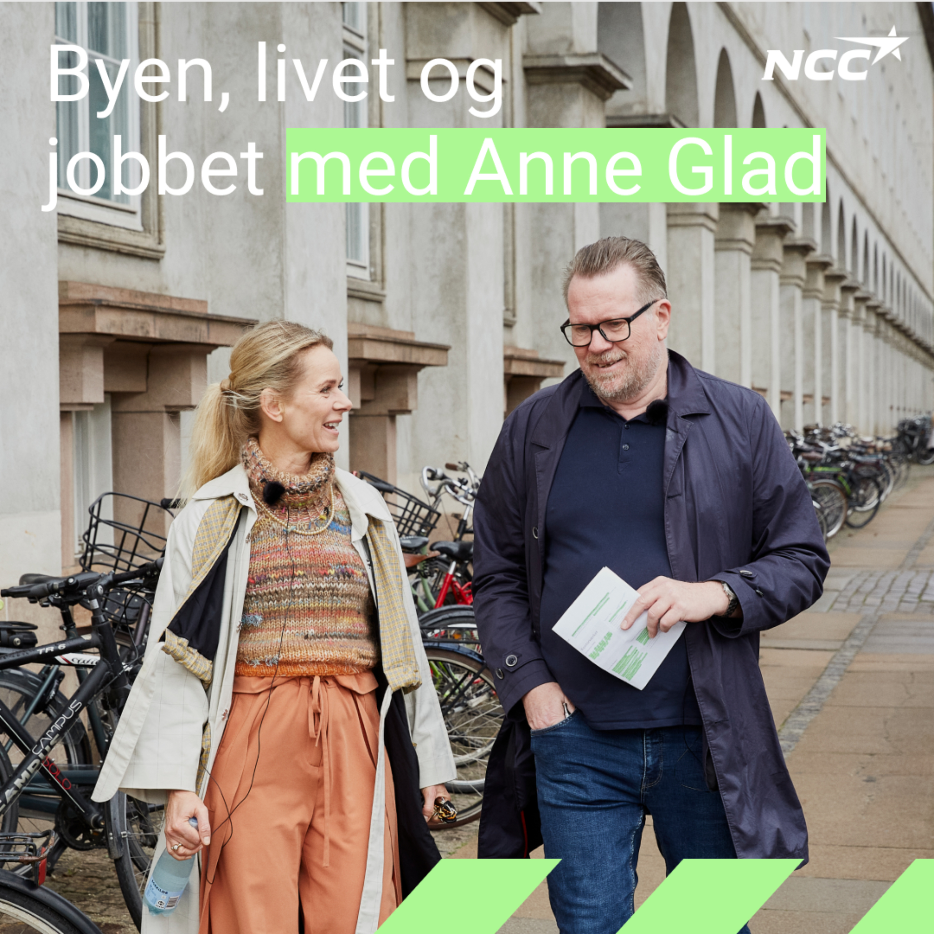 Byen, livet og jobbet af NCC Property Development