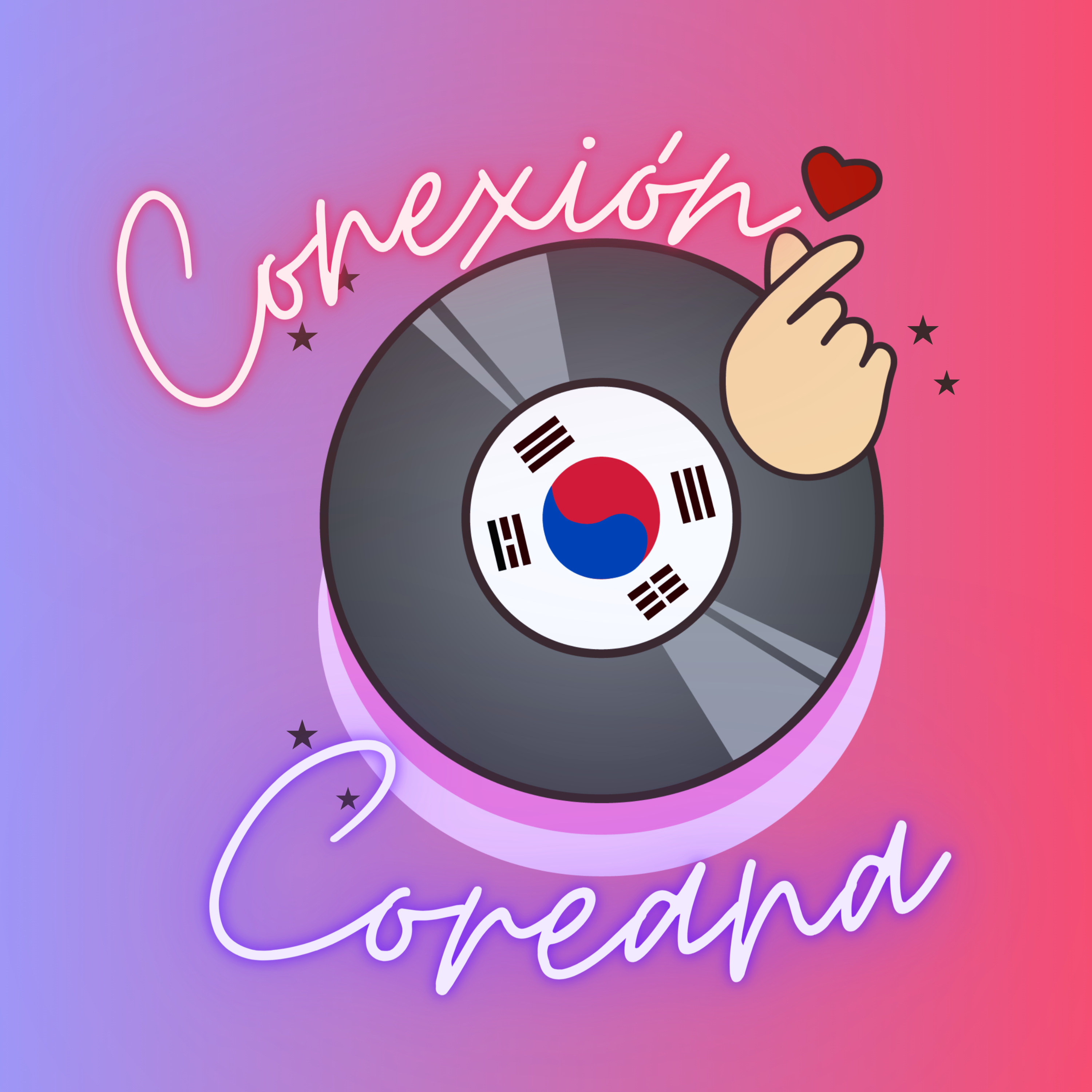 Conexión Coreana podcast artwork