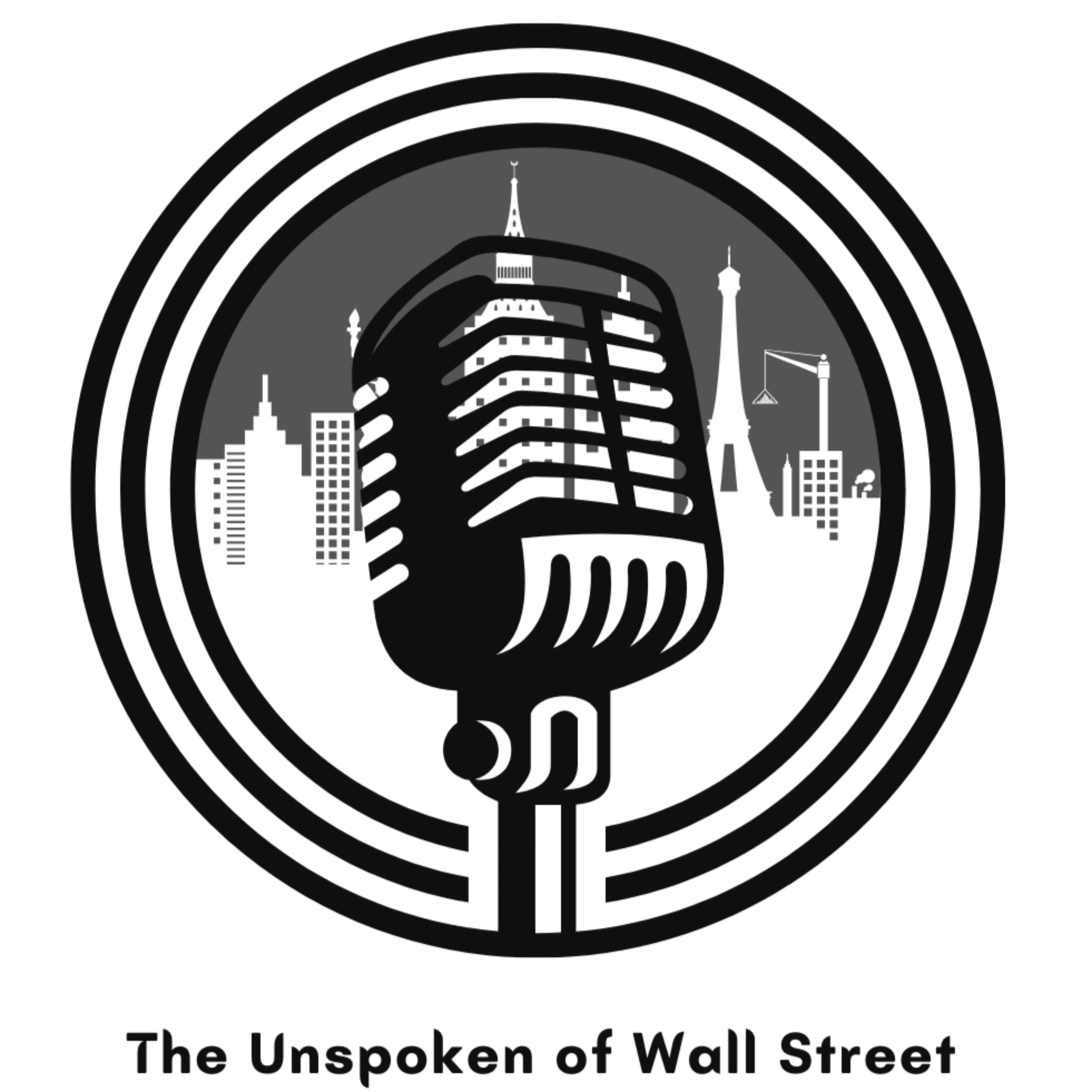 The Unspoken of Wall Street podcast artwork