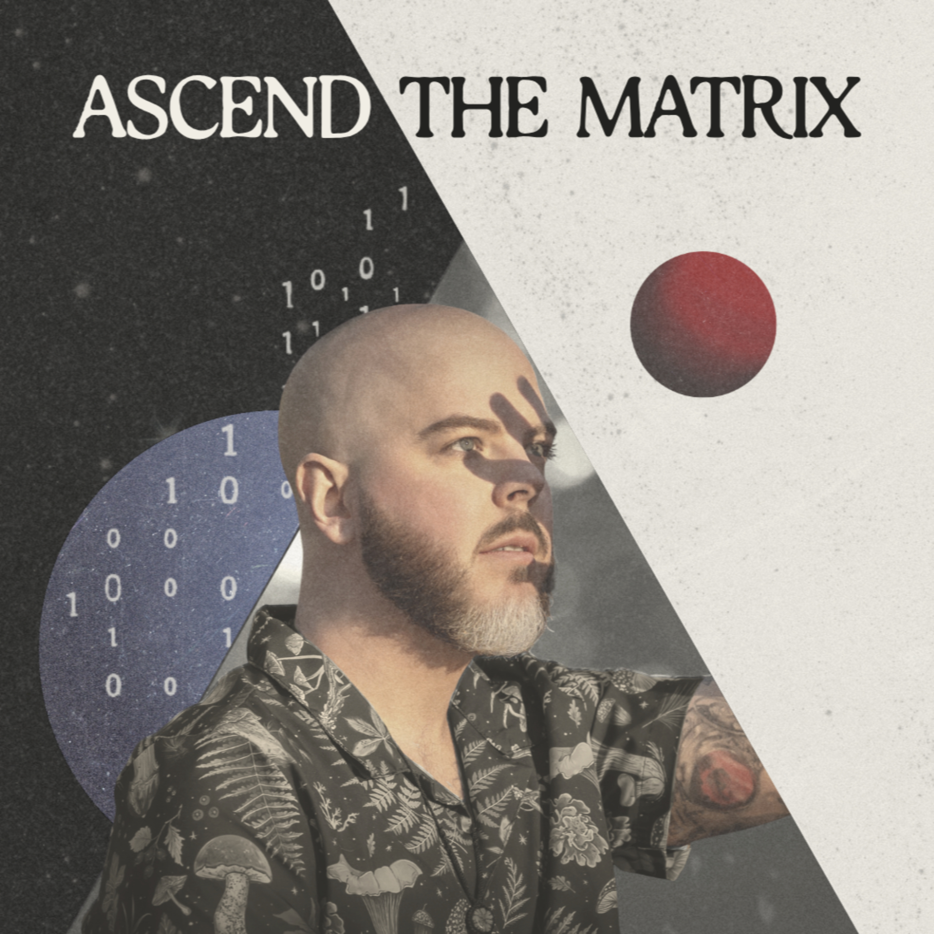 Walk-Ins, False Light and Bloodline Curses w/ Ashley Brothers | Ascend the Matrix Podcast Ep 23 episode artwork