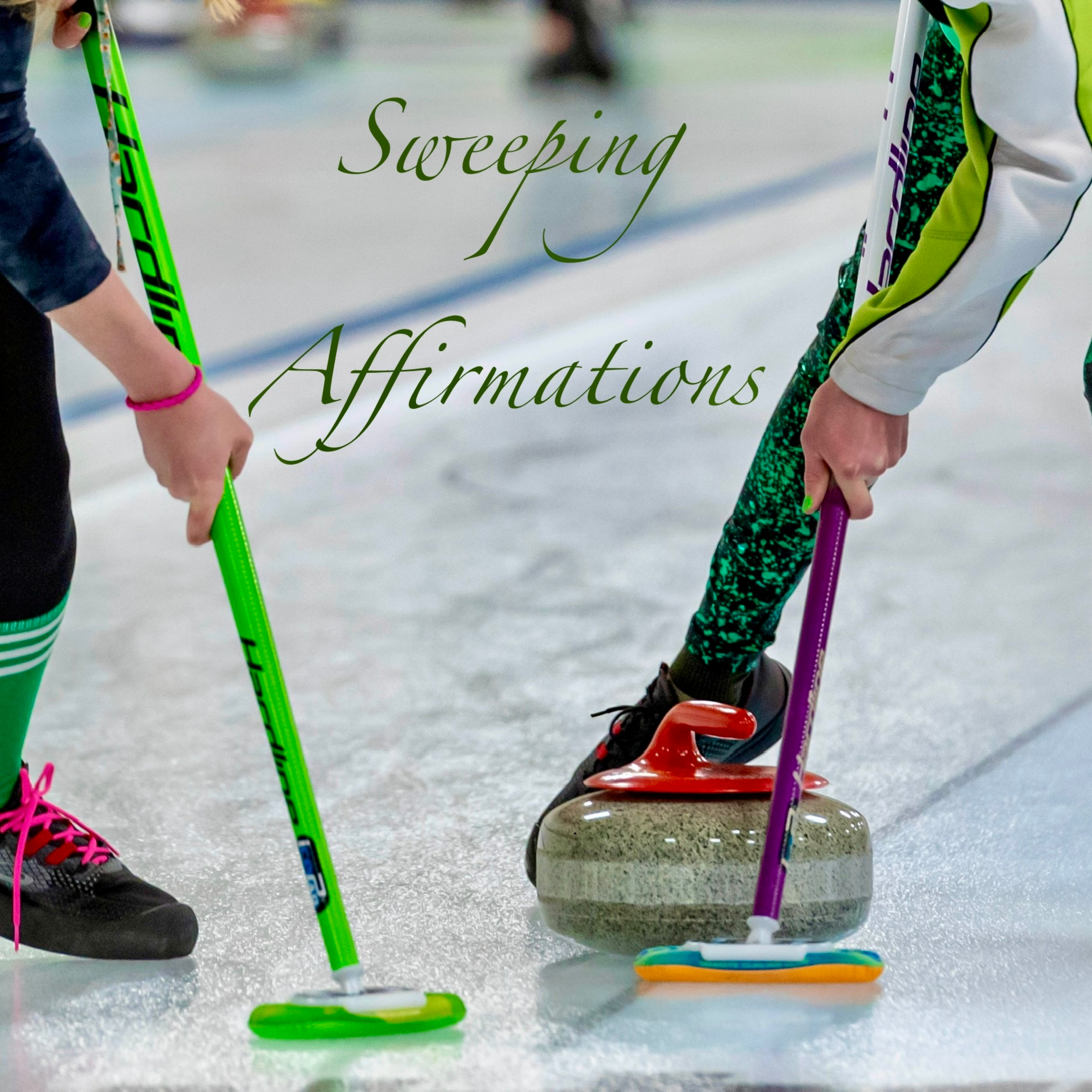 Sweeping Affirmations - A Curling Podcast podcast artwork