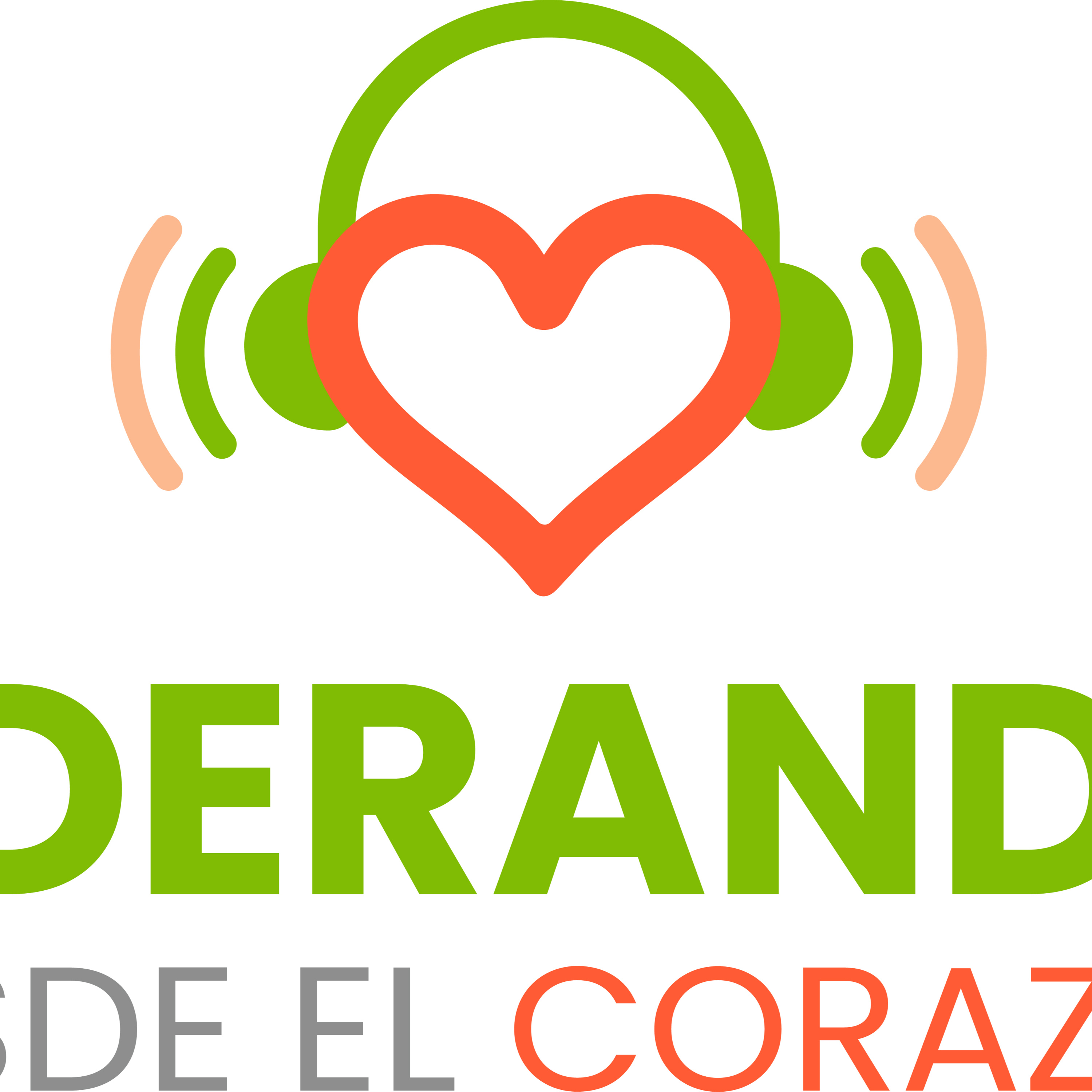 Liderando desde el Corazón podcast artwork
