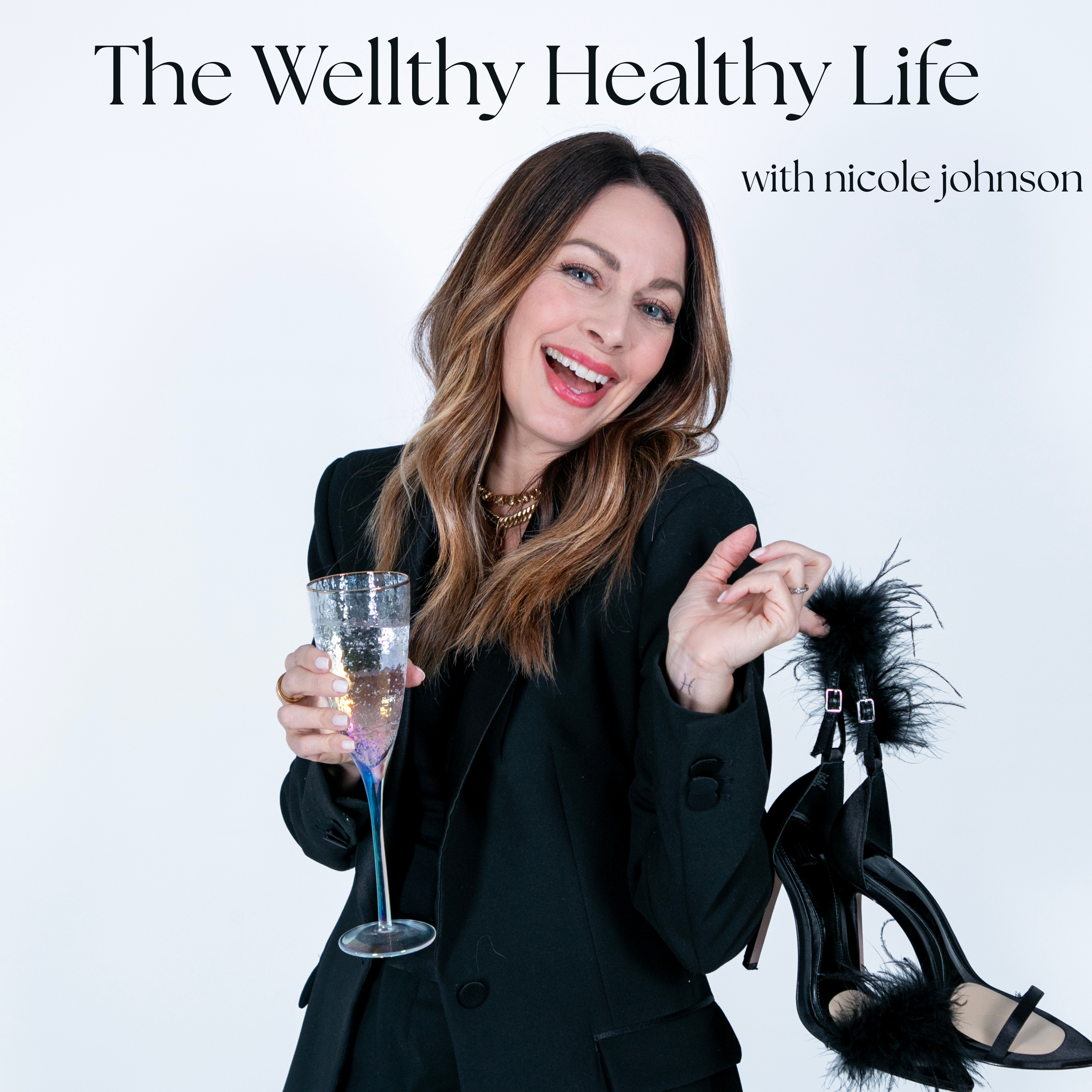 The Wellthy Healthy Life Podcast