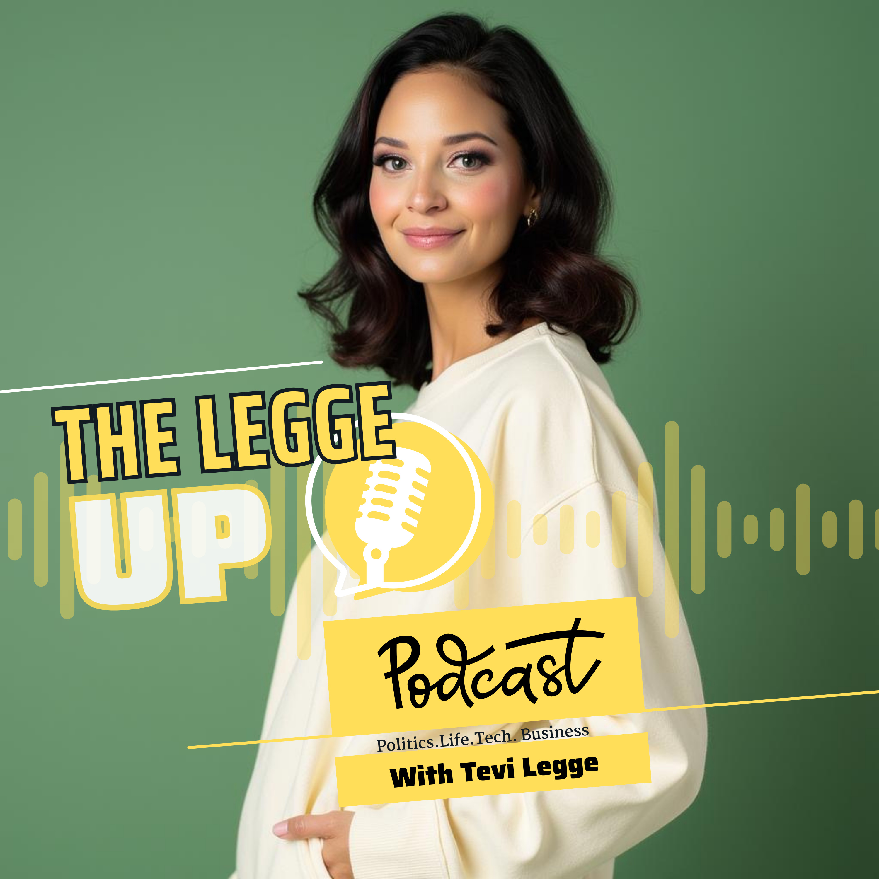 The Legge Up Podcast