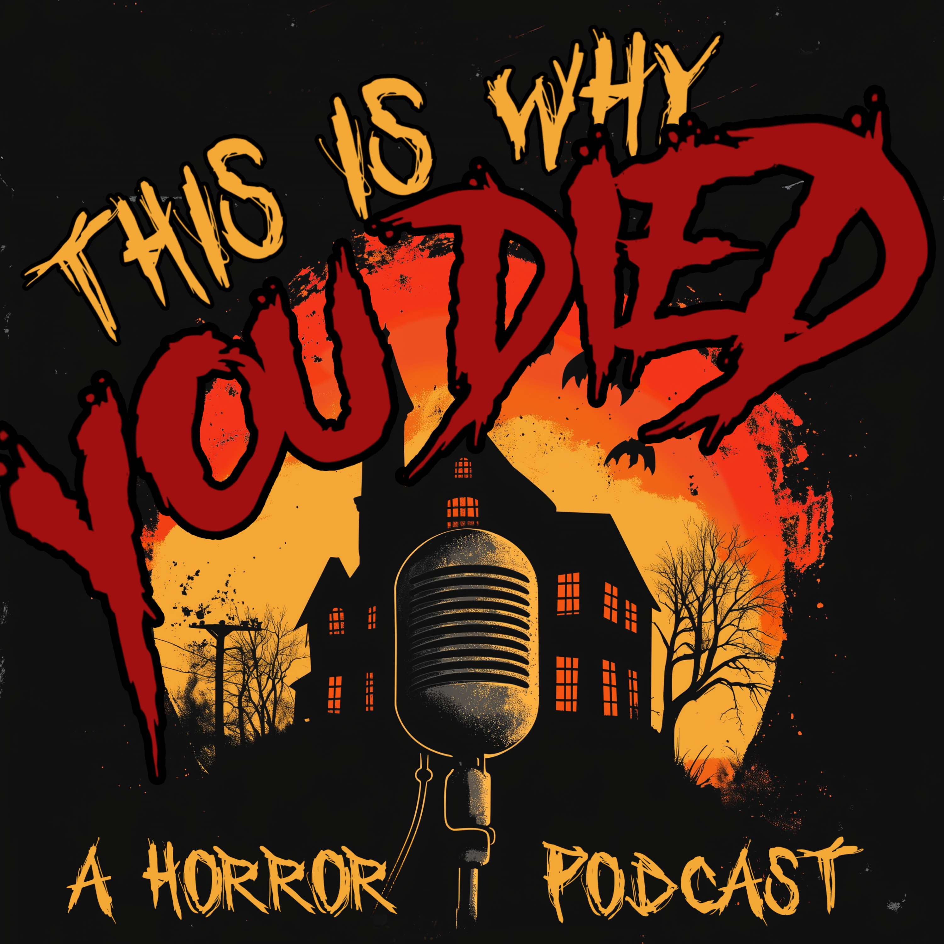 This Is Why You Died: Horror Movie Reviews &amp; Discussions