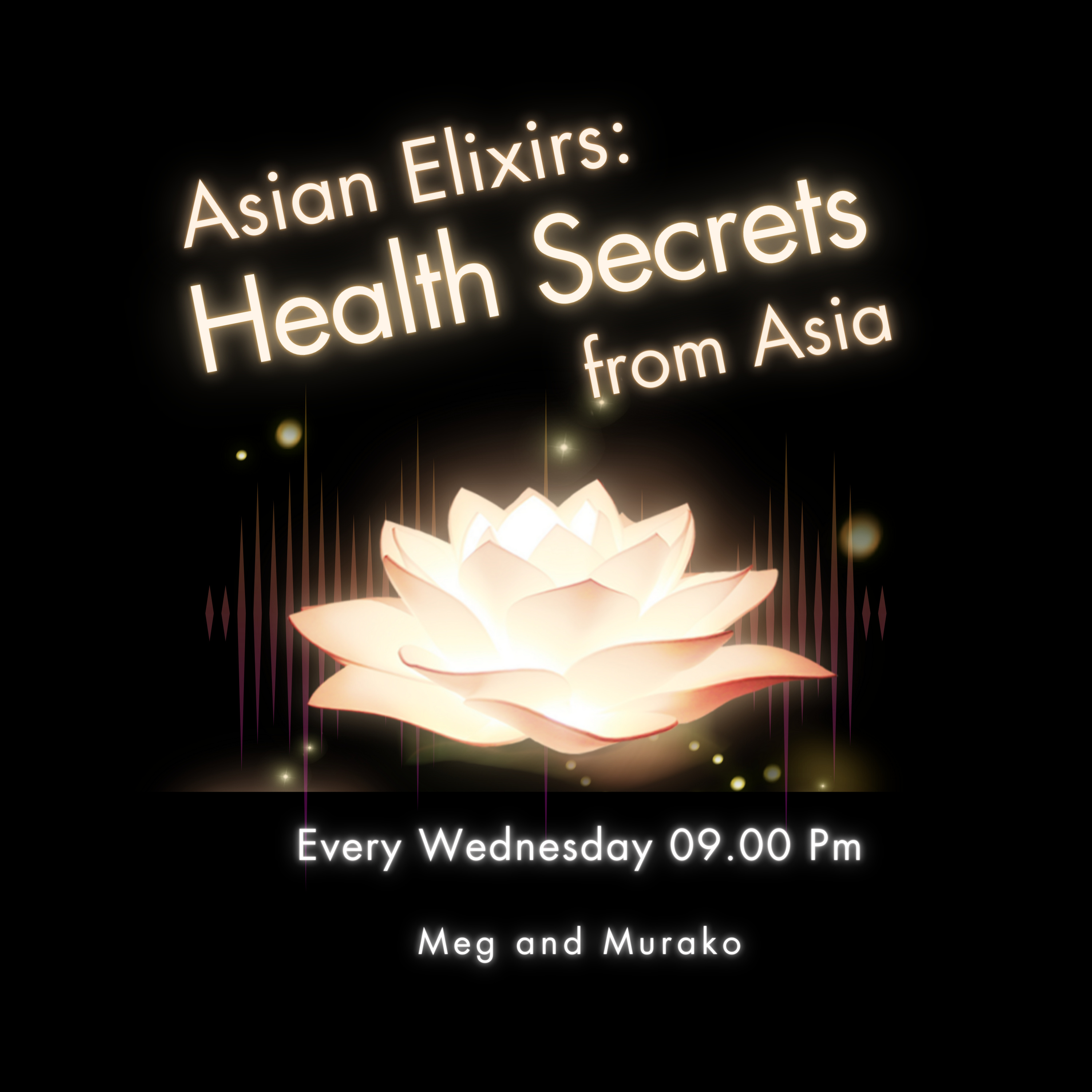 Asian Elixirs: Health Secrets from Asia podcast artwork