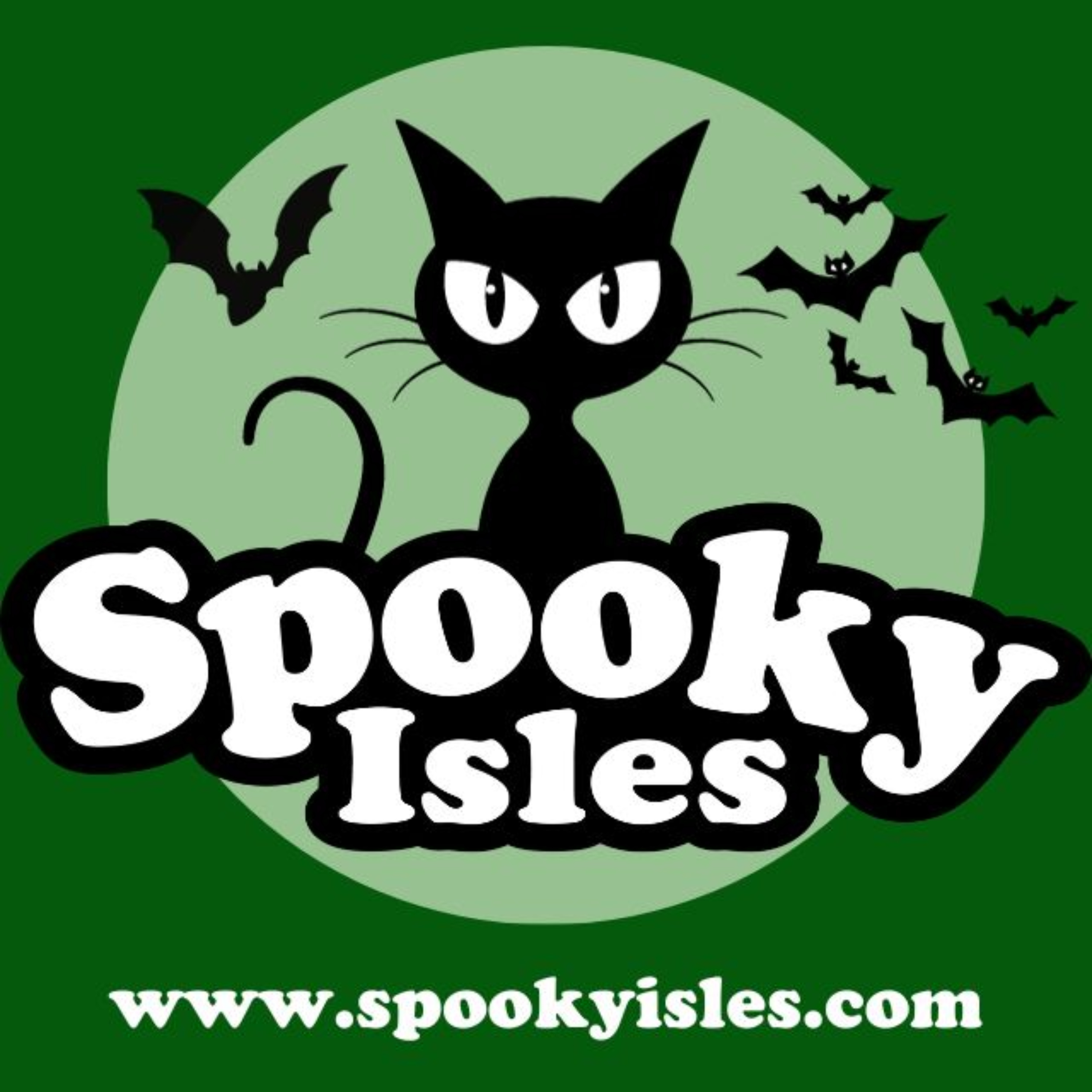 Spooky Isles: The Podcast