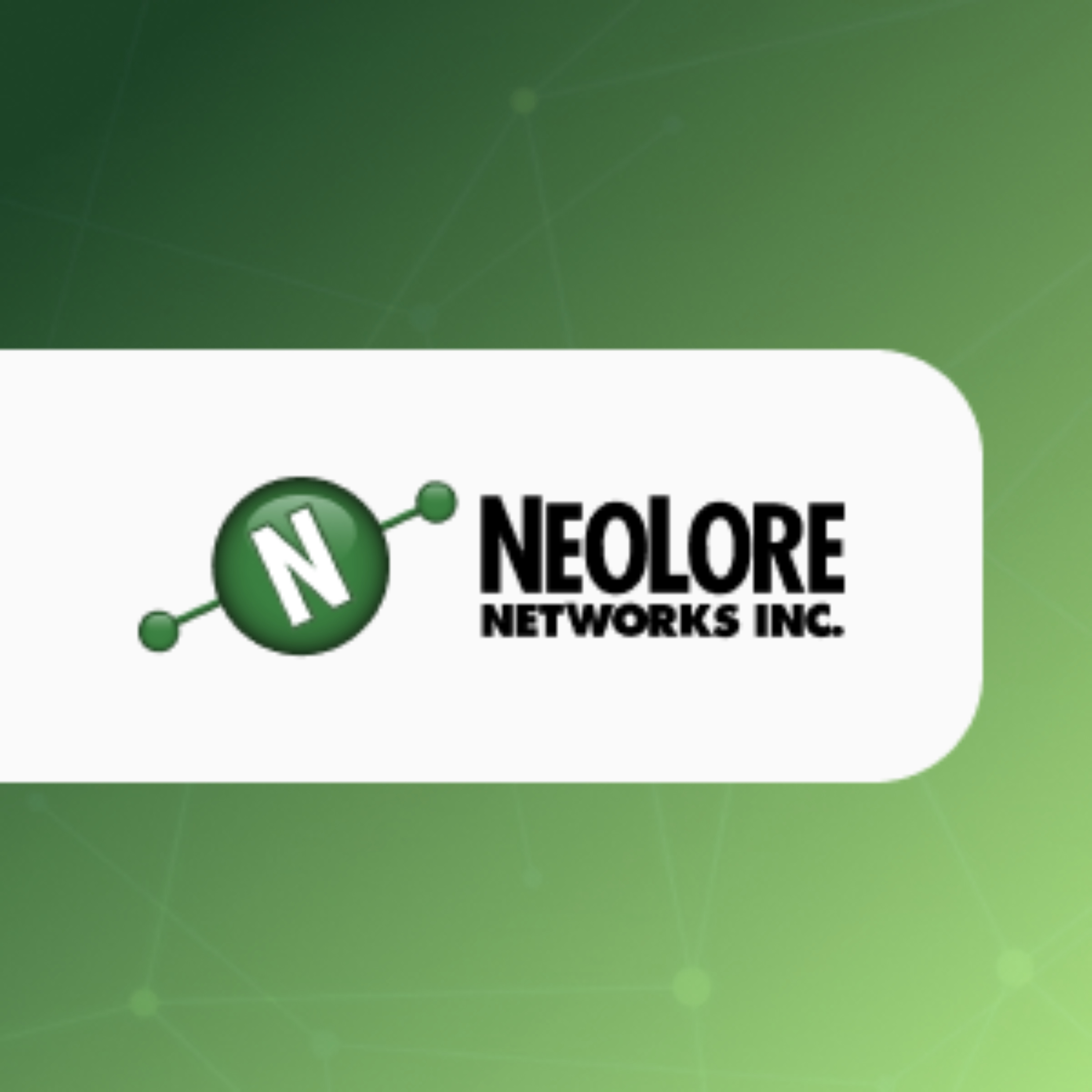 NeoLore Lore podcast artwork