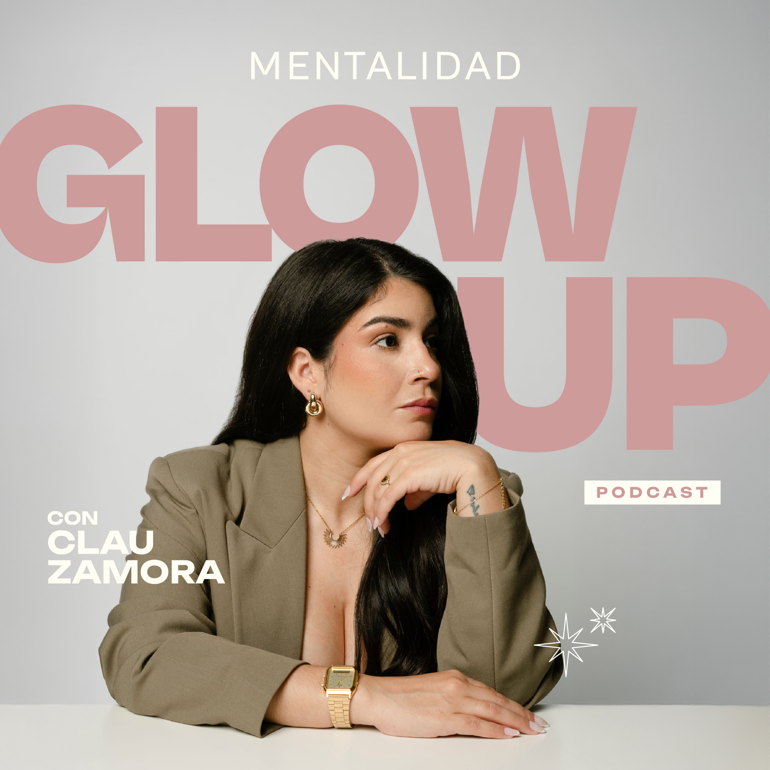 E12 - De ataques de ansiedad 😖 a encontrar mi propósito 🥹 - con Esther Herena