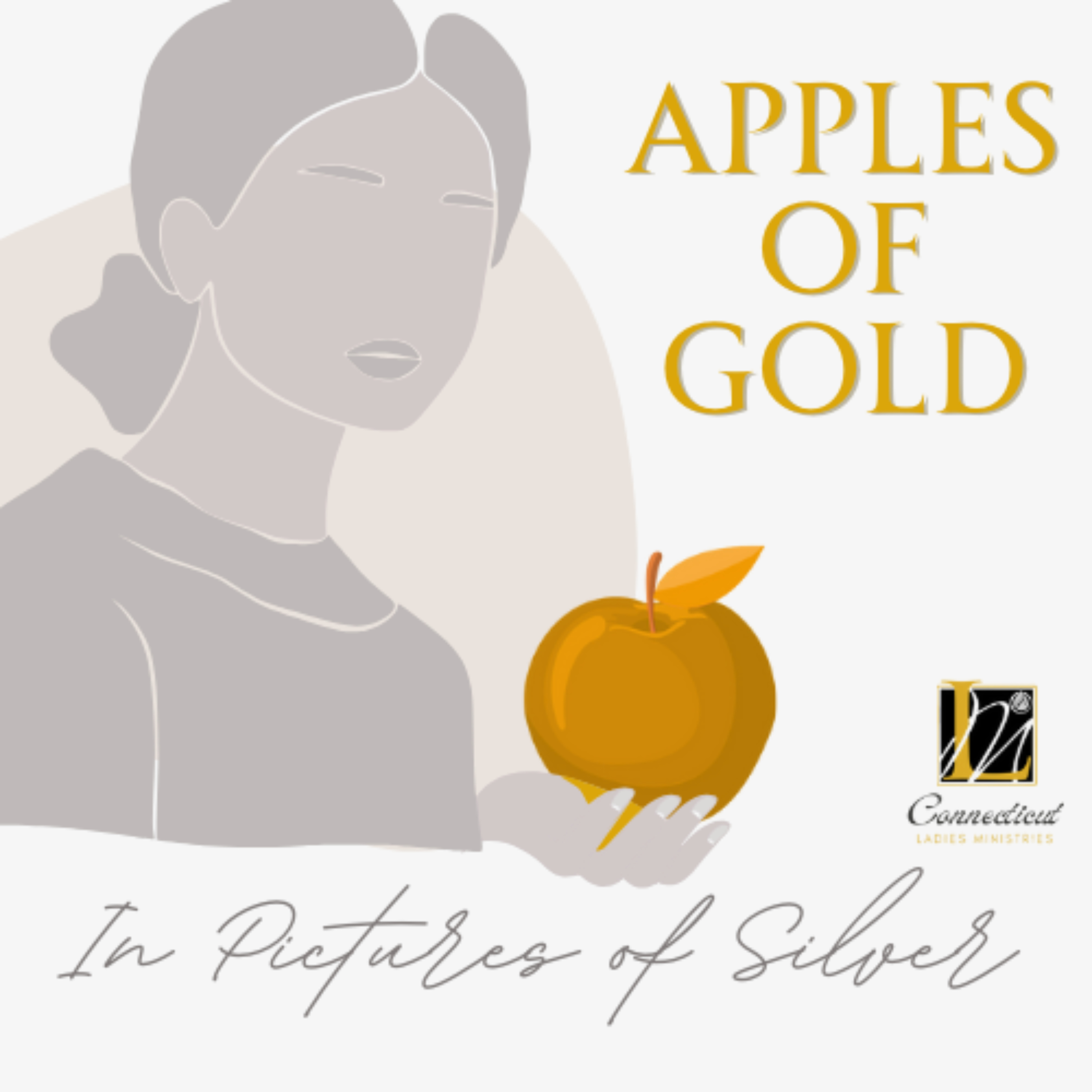 Apples of Gold in Pictures of Silver podcast artwork