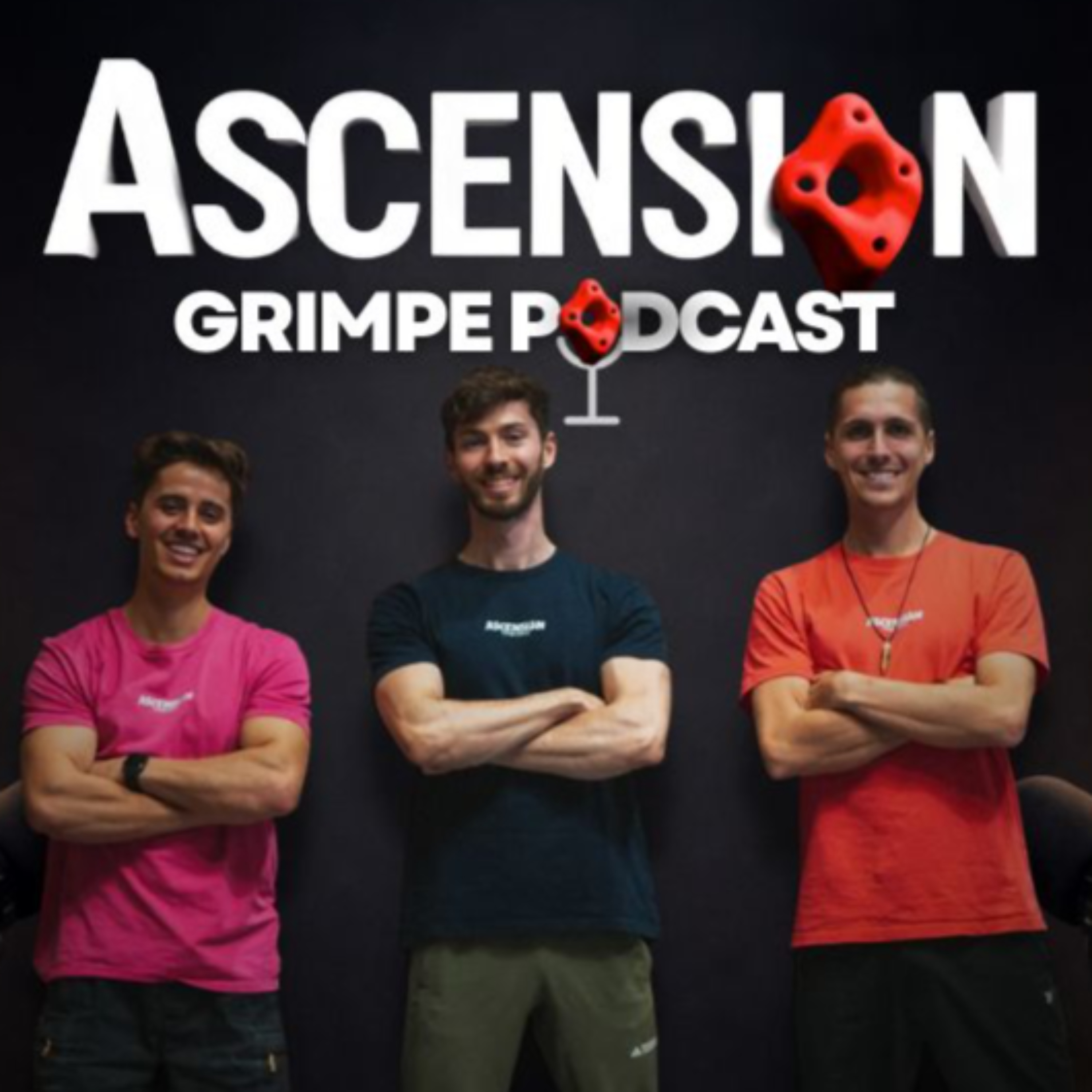 Ascension Grimpe Podcast