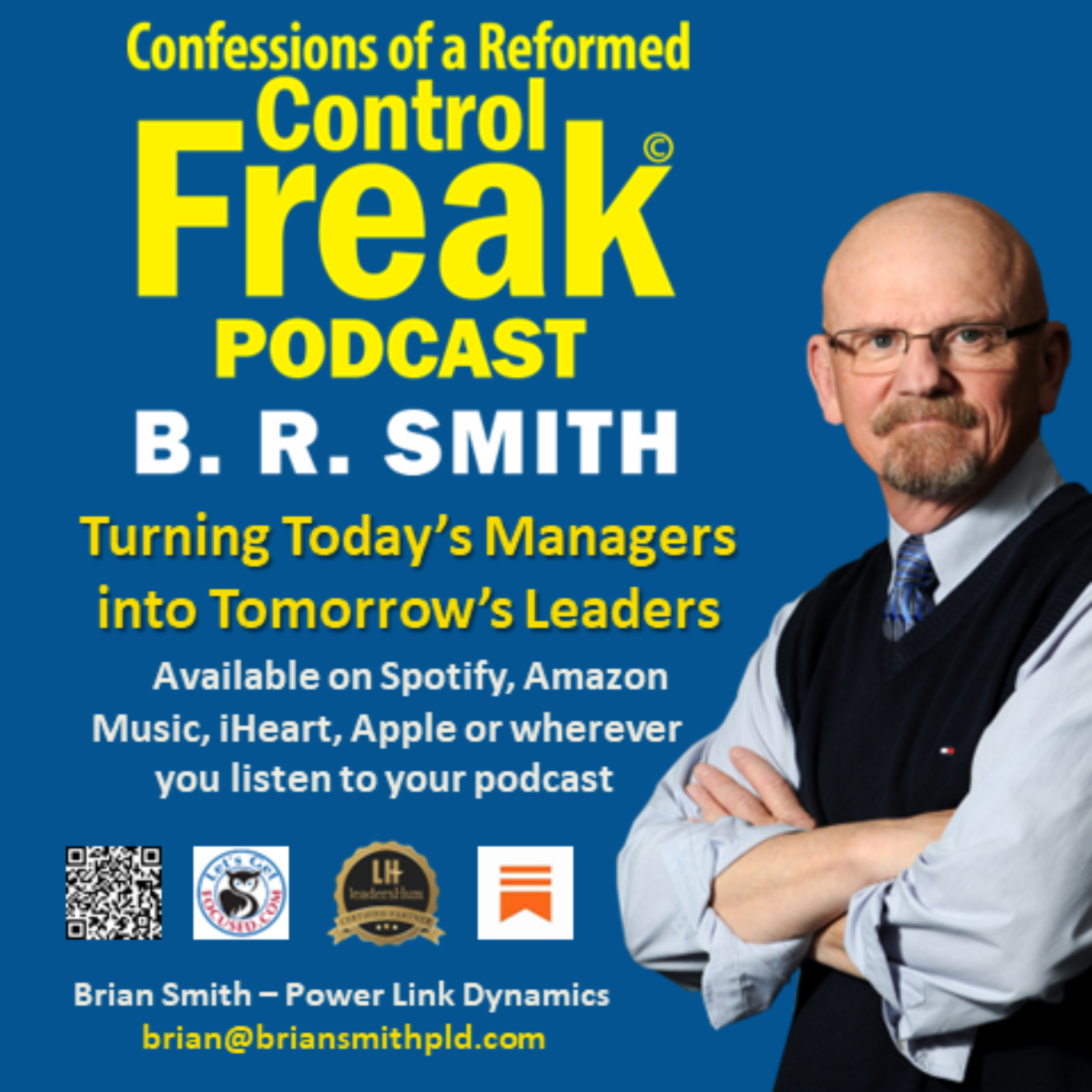 Confessions of a Reformed Control Freak