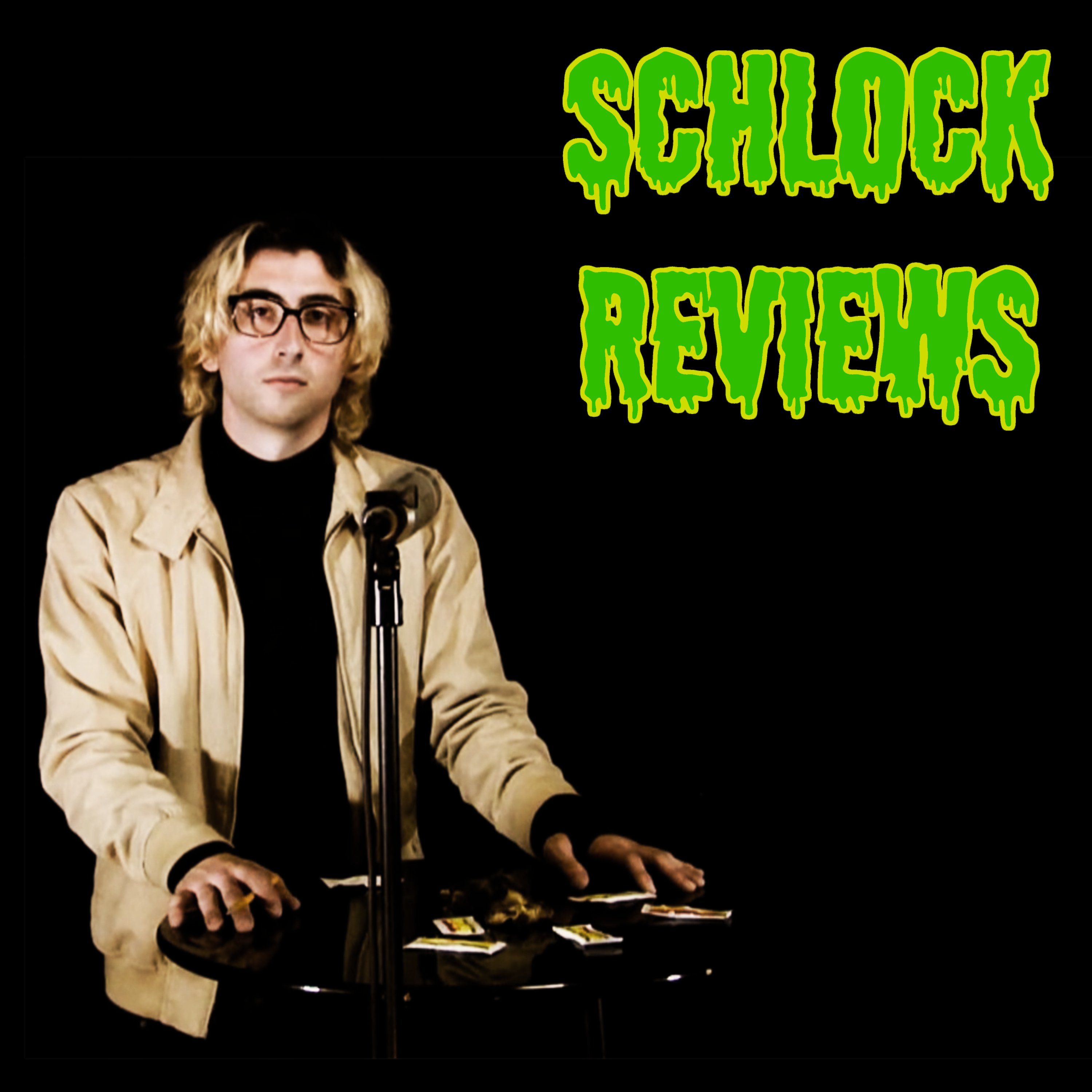 Schlock Reviews