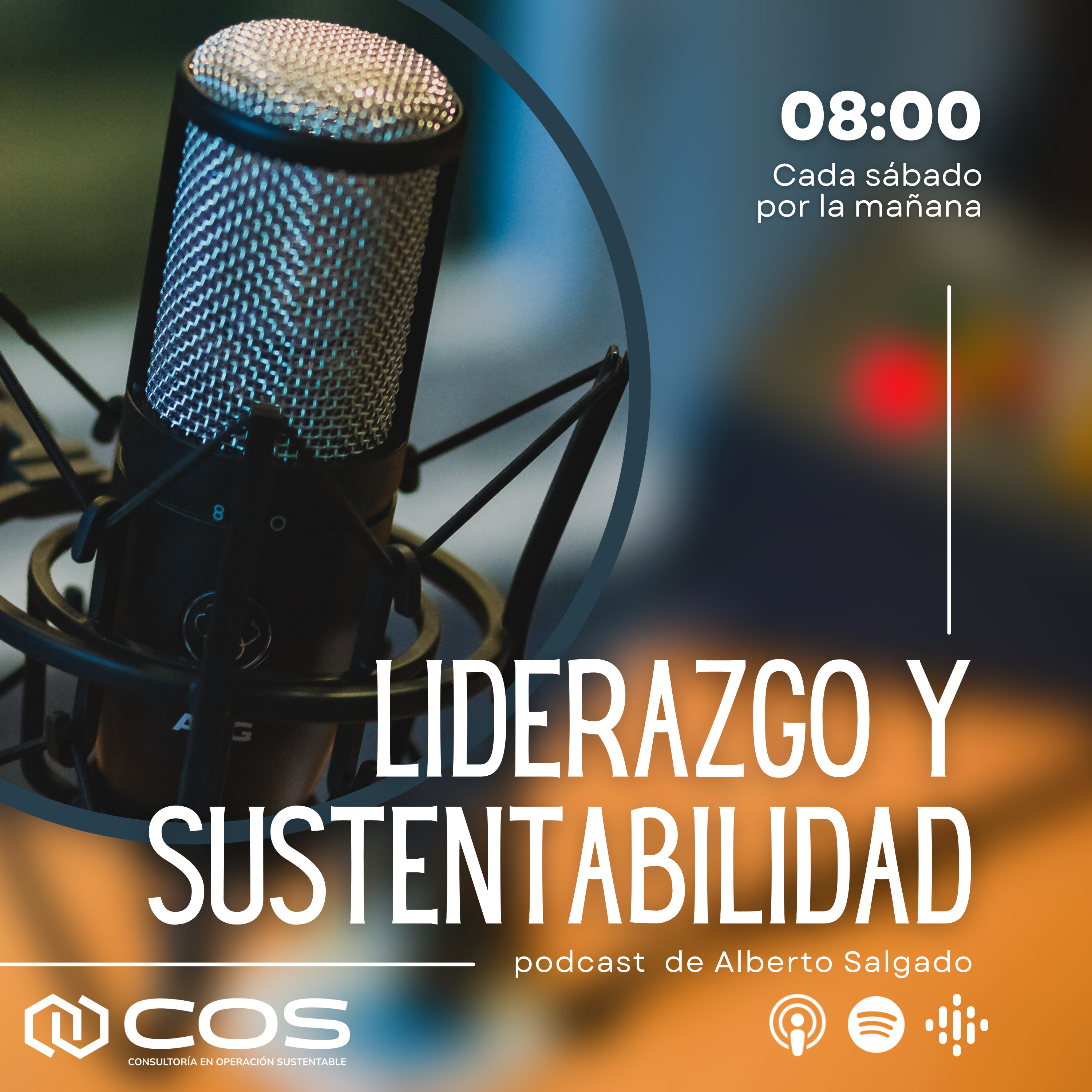 Liderazgo y Sustentabilidad podcast artwork