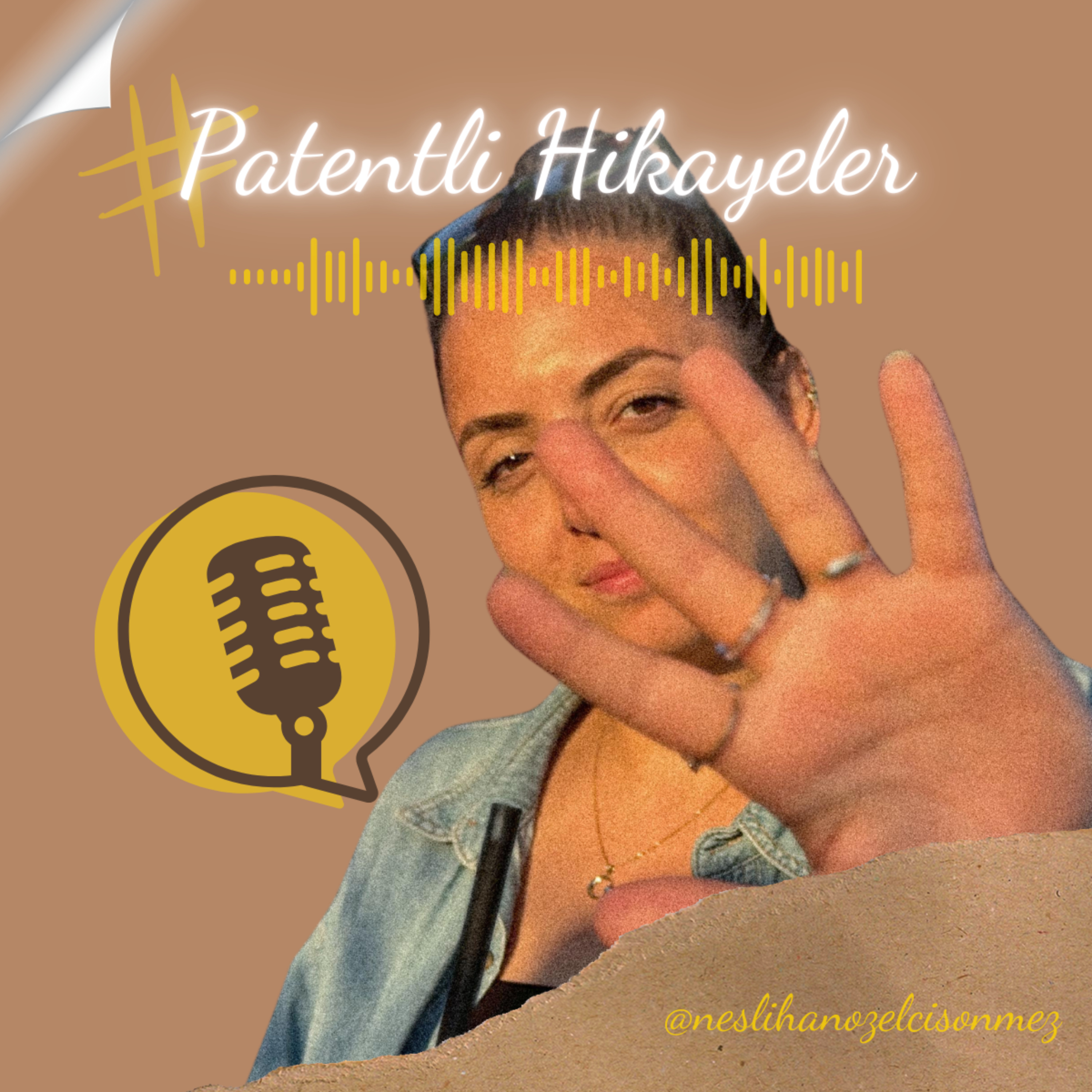 Patentli Hikayeler 🎙️ podcast artwork