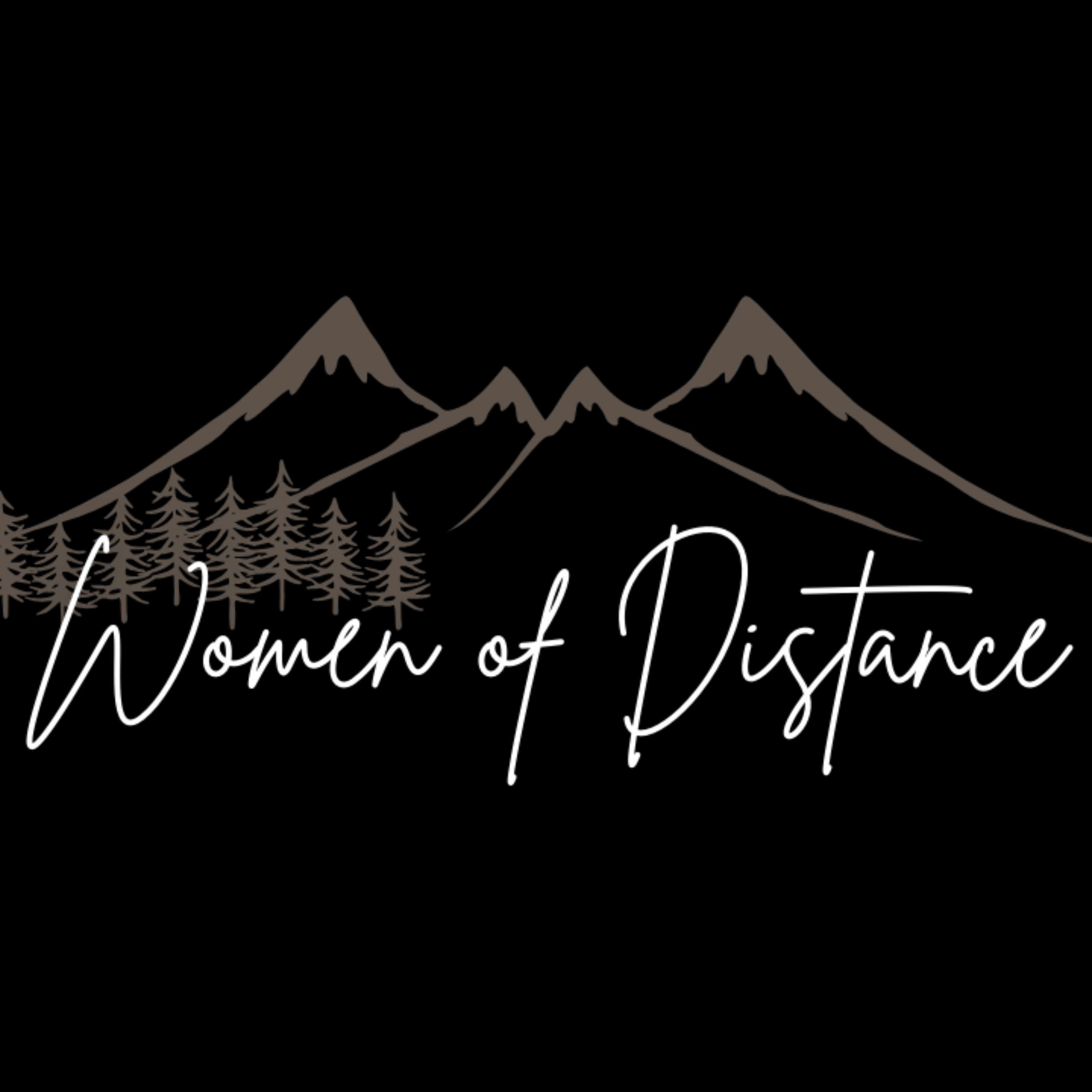 Women of Distance
