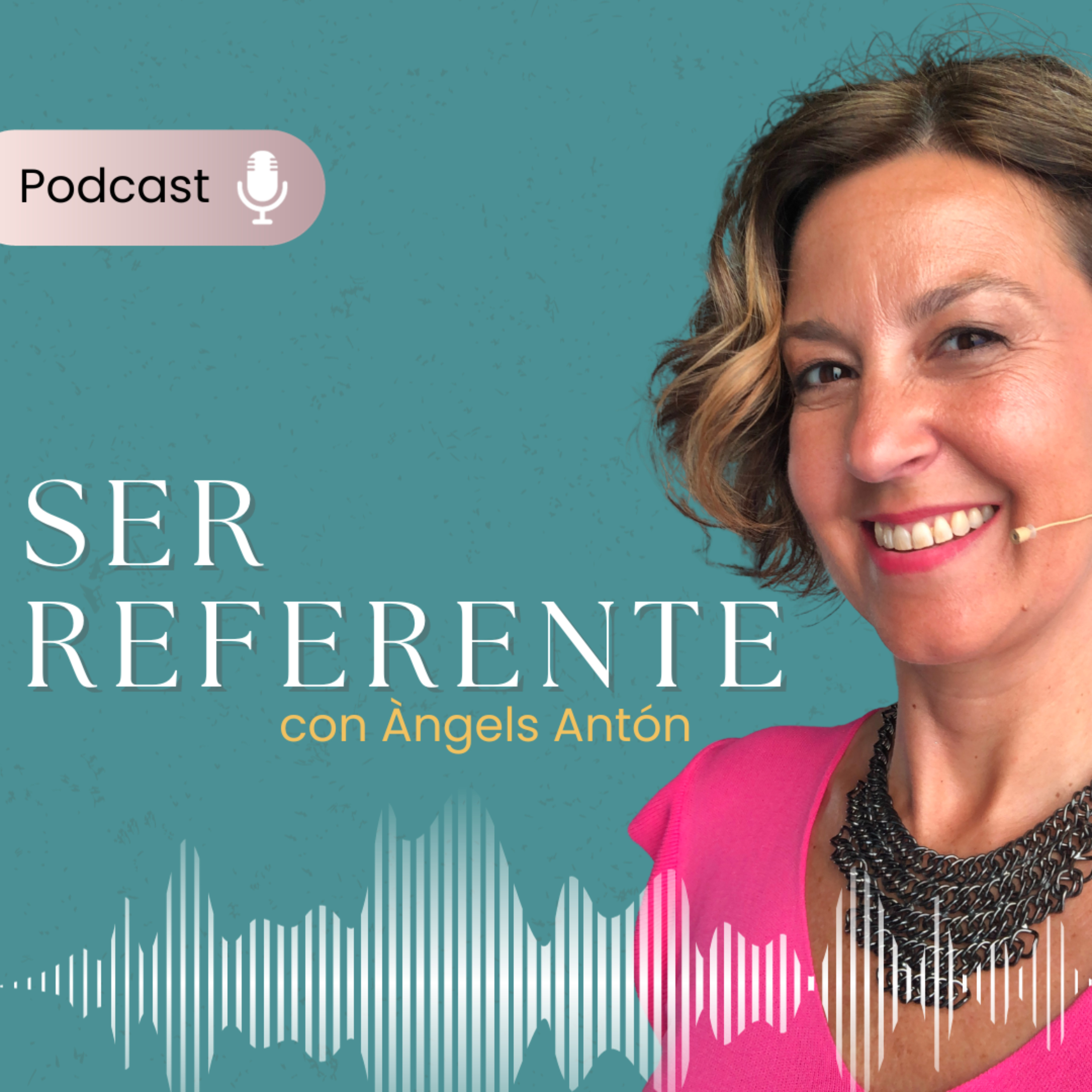 SER REFERENTE podcast artwork