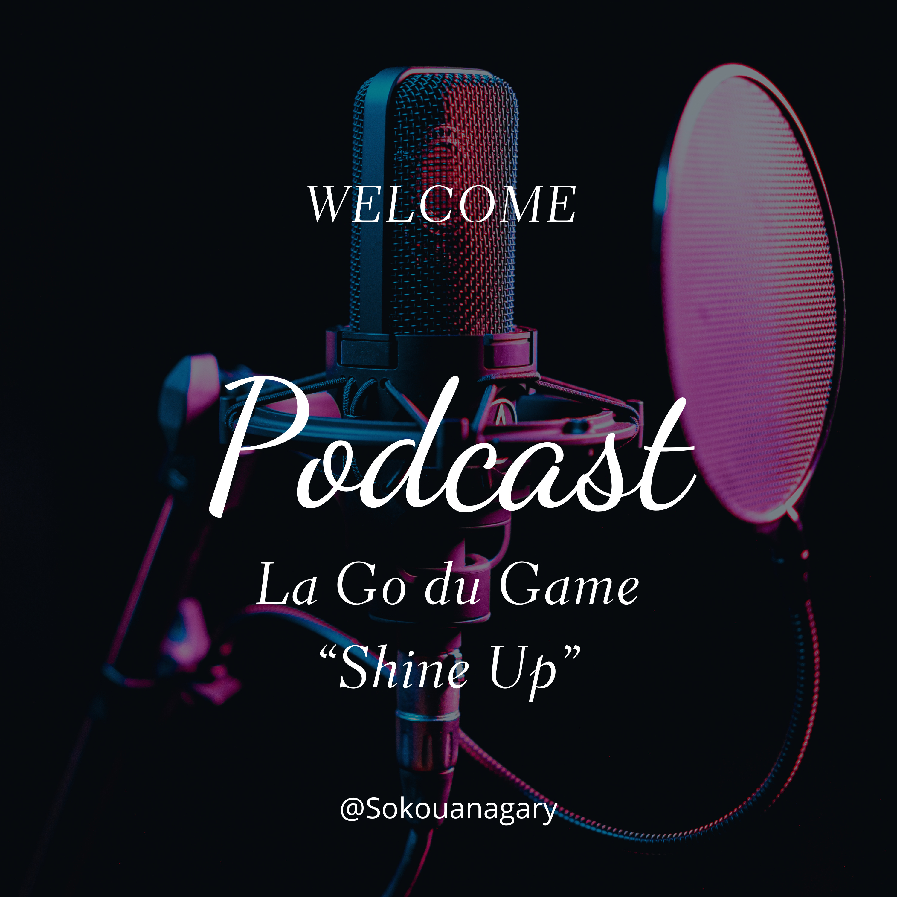 La Go du Game podcast artwork