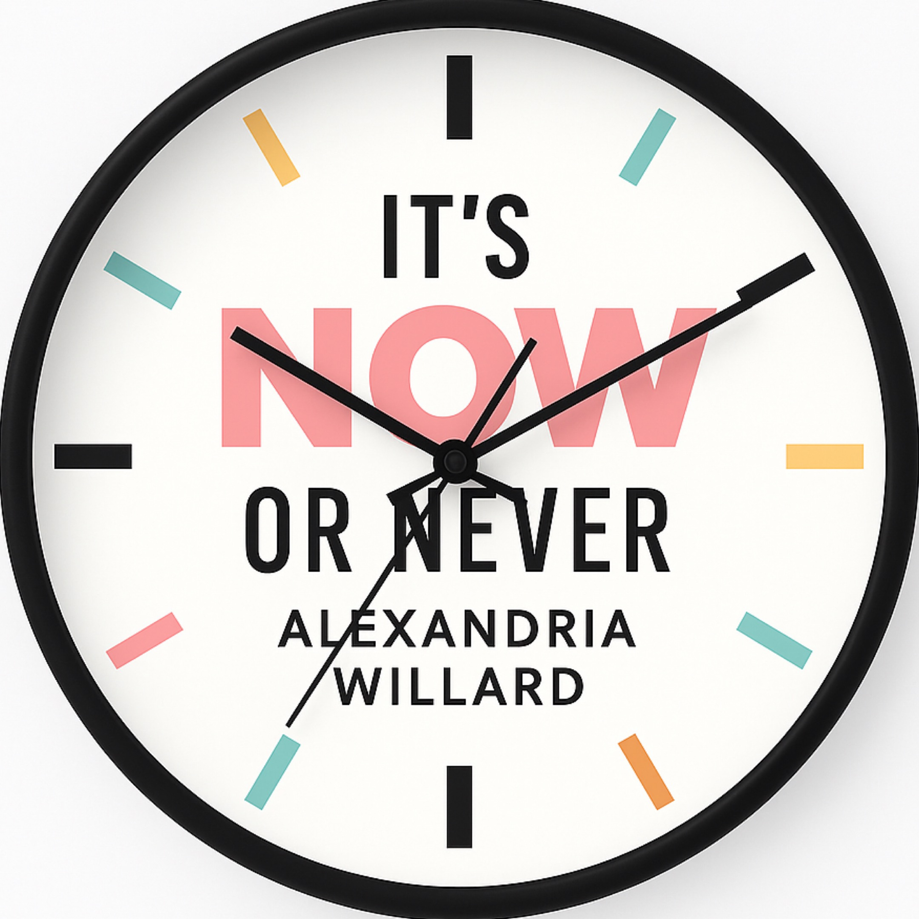 It\'s Now or Never Podcast