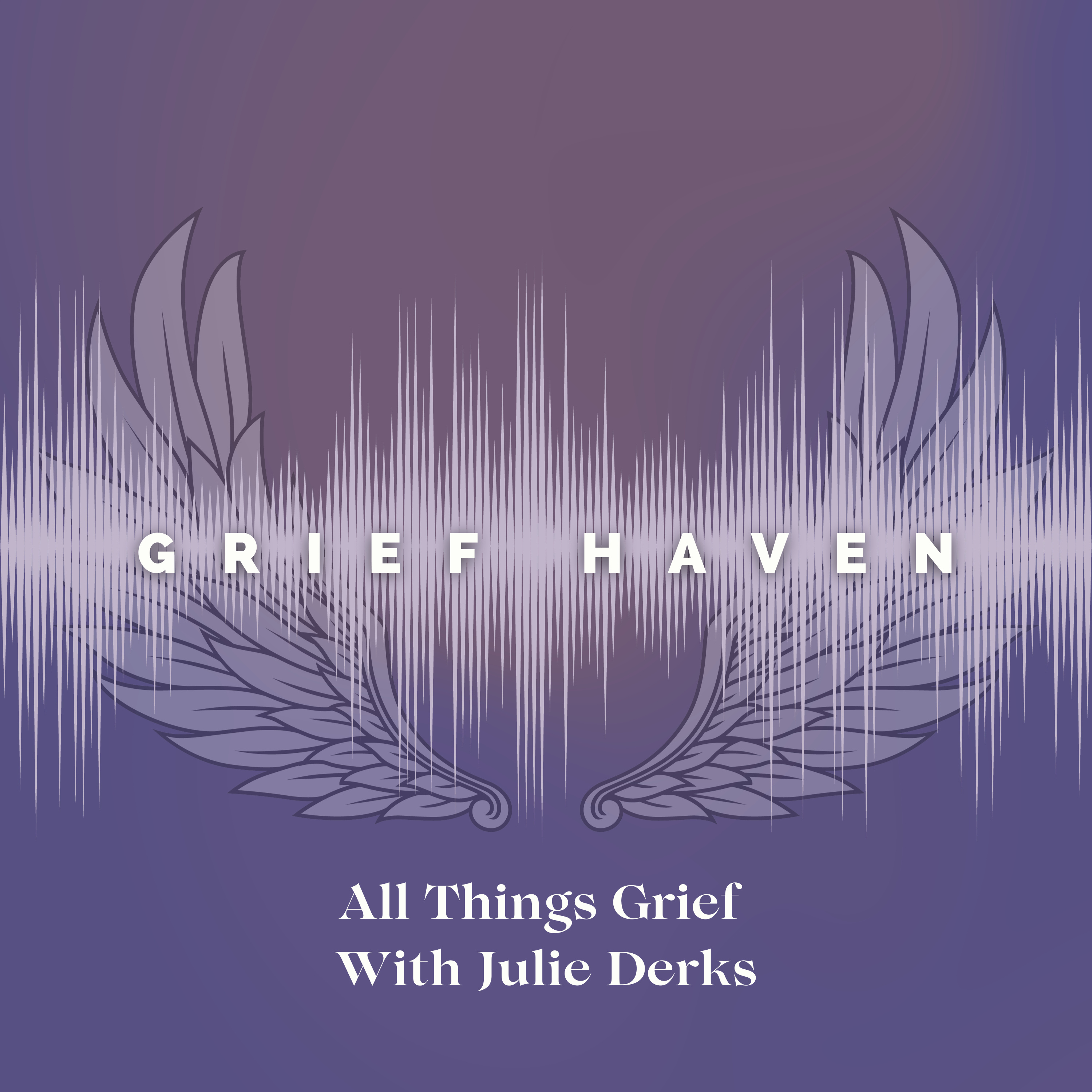 Grief Haven podcast artwork