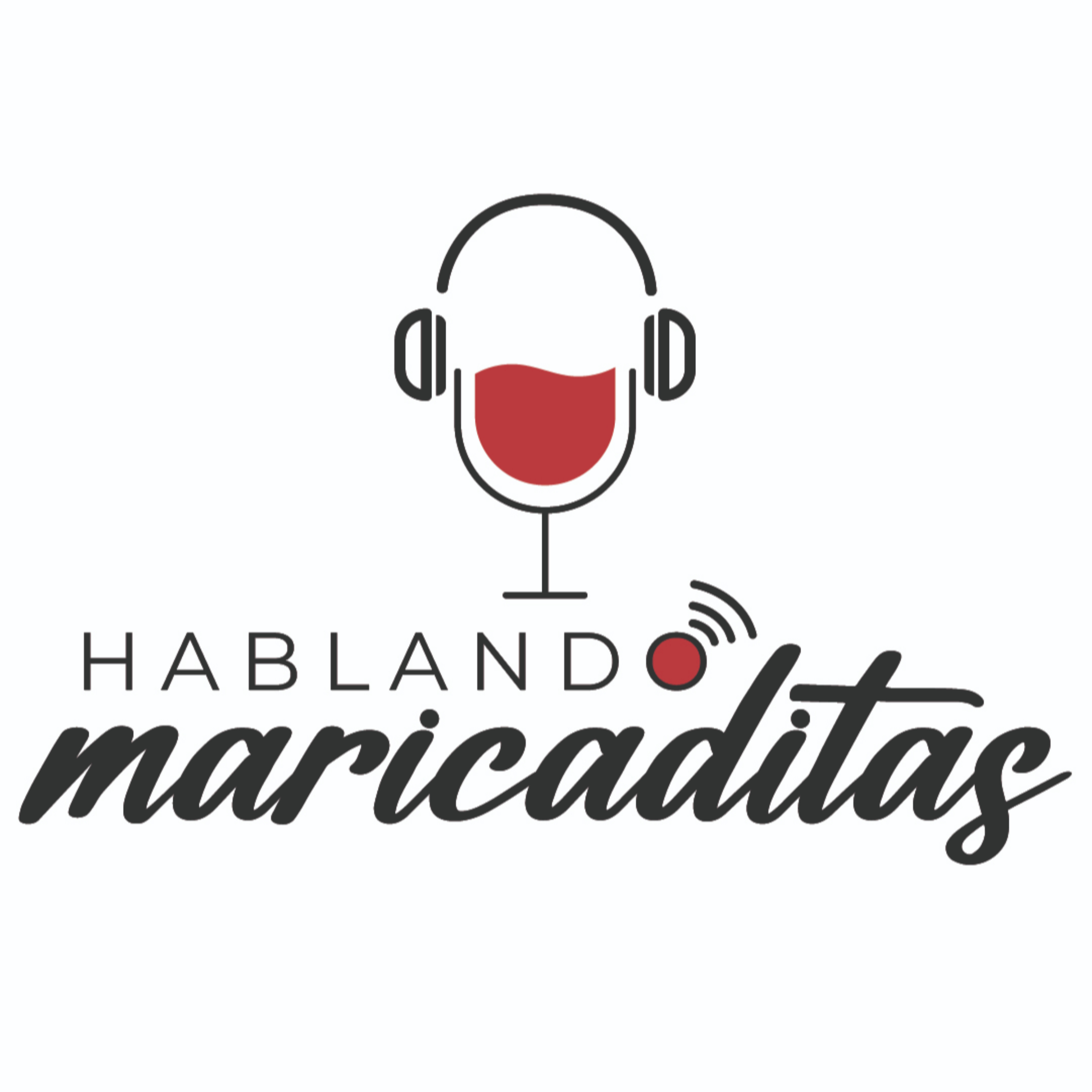 Hablando maricaditas podcast artwork