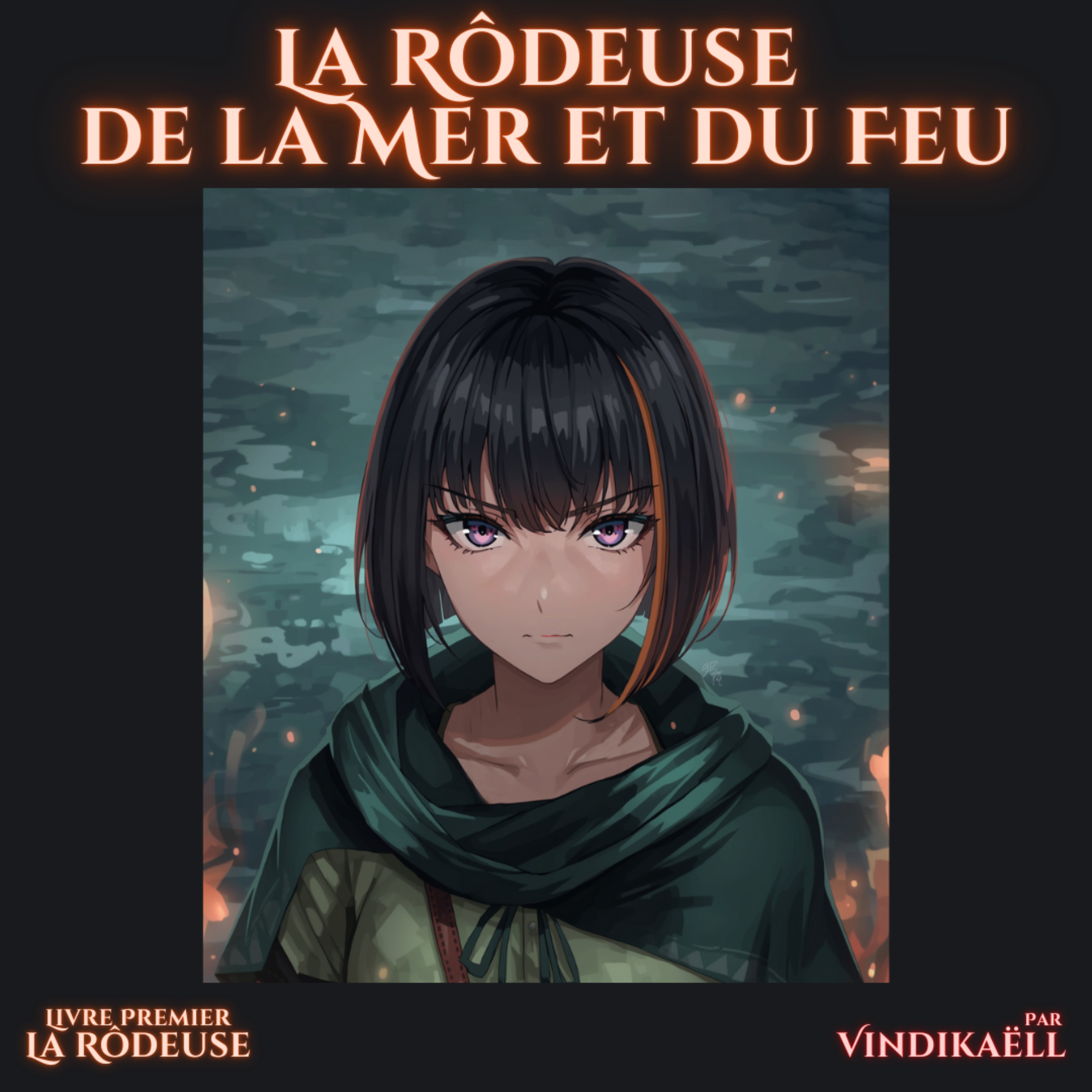 La Rôdeuse de la Mer et du Feu