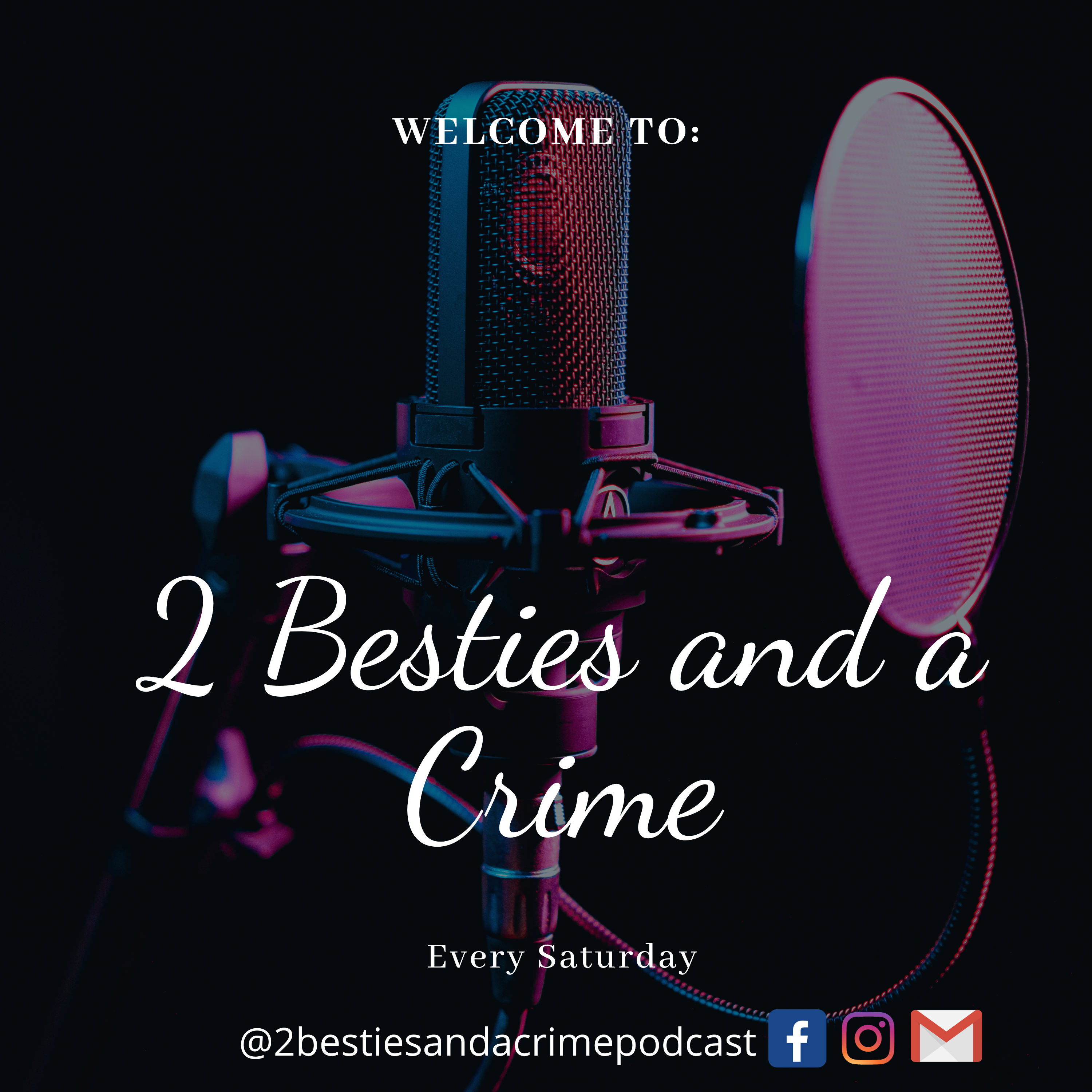 2 Besties and a Crime