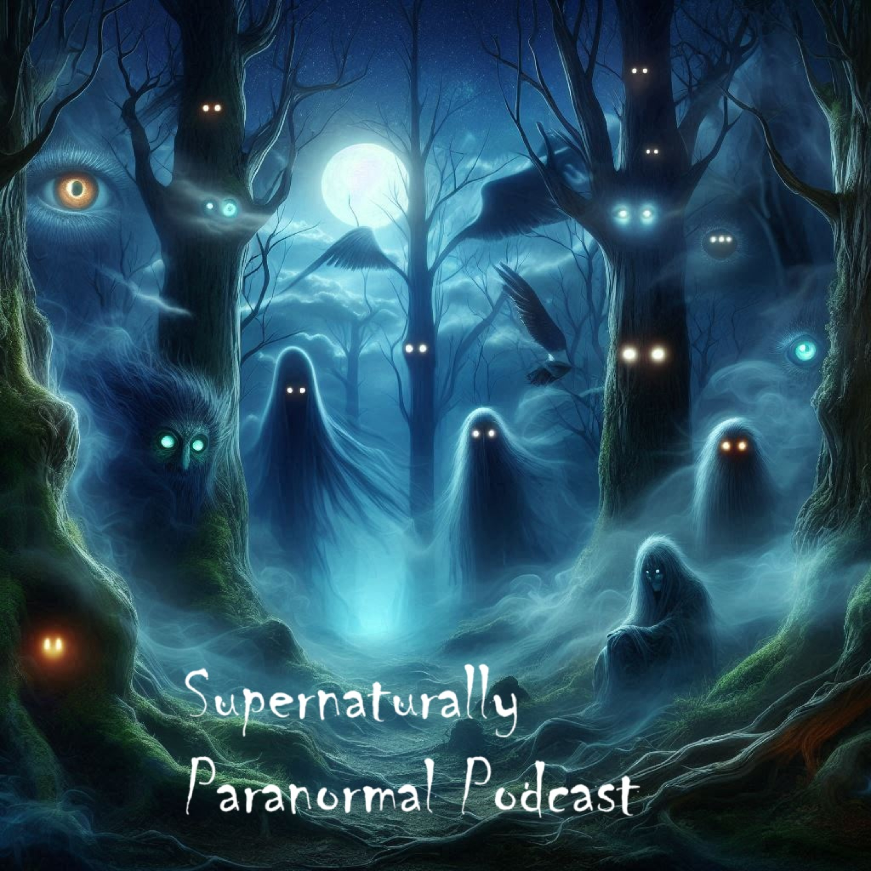 Supernaturally Paranormal Podcast