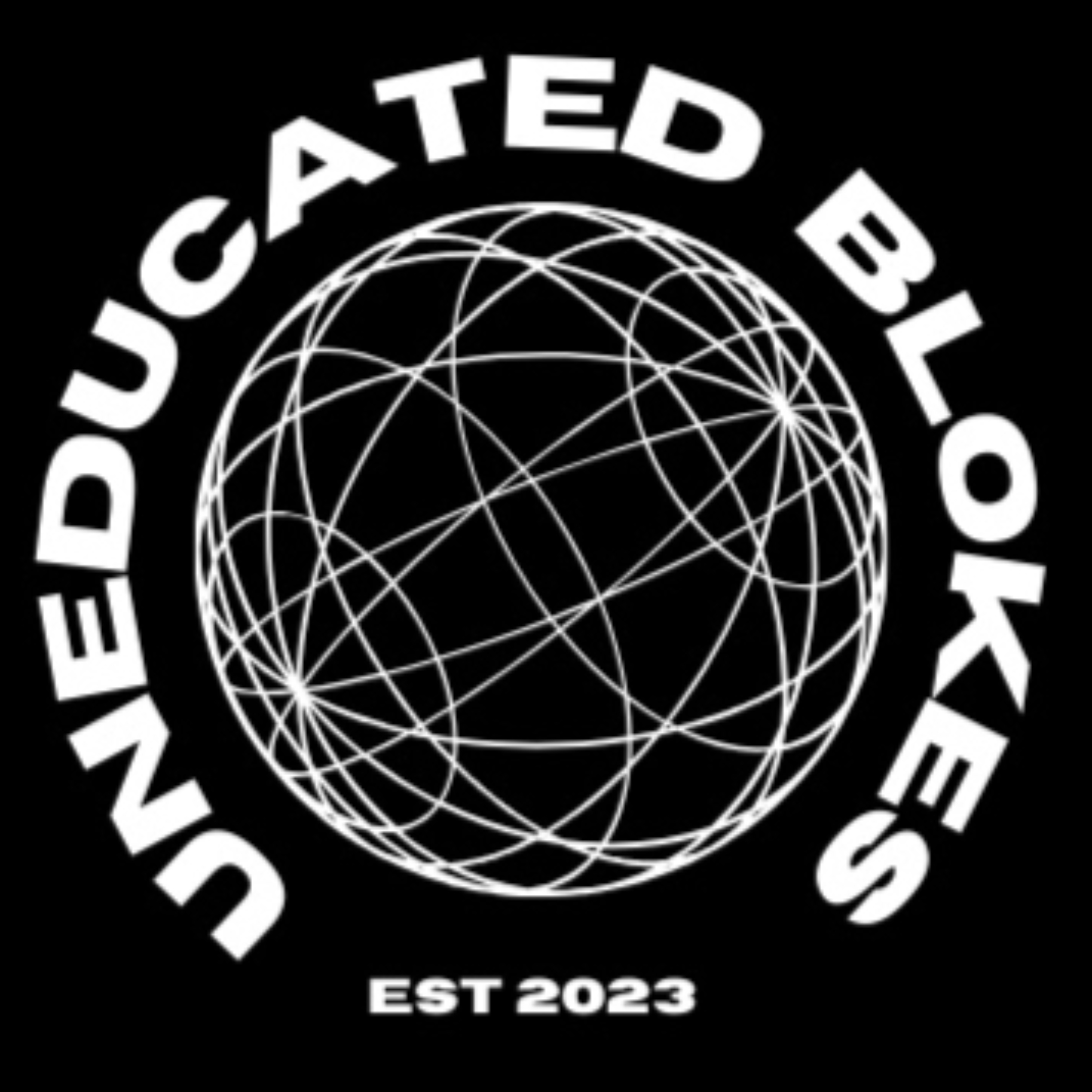 Uneducated Blokes podcast artwork