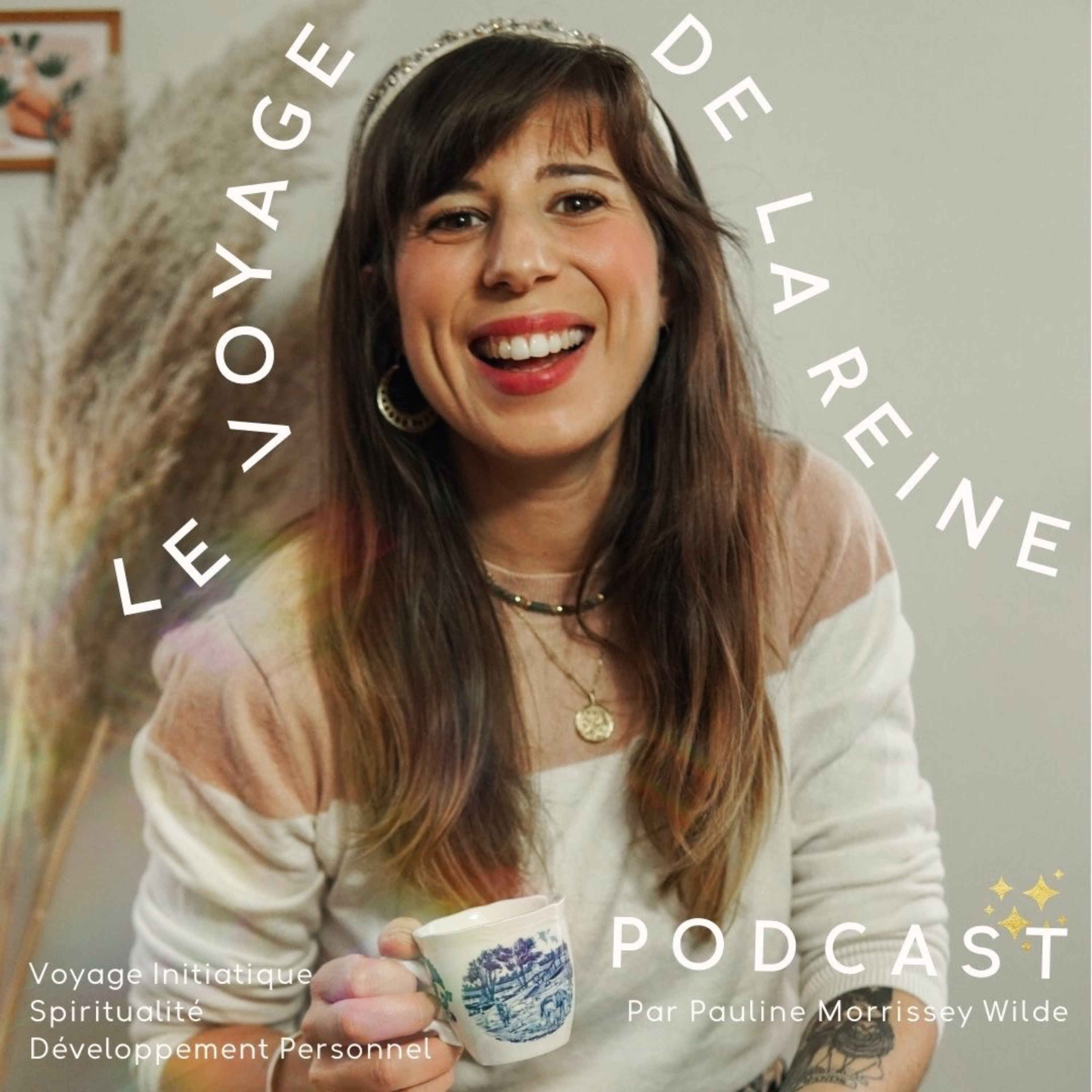 Le Voyage de la Reine podcast artwork