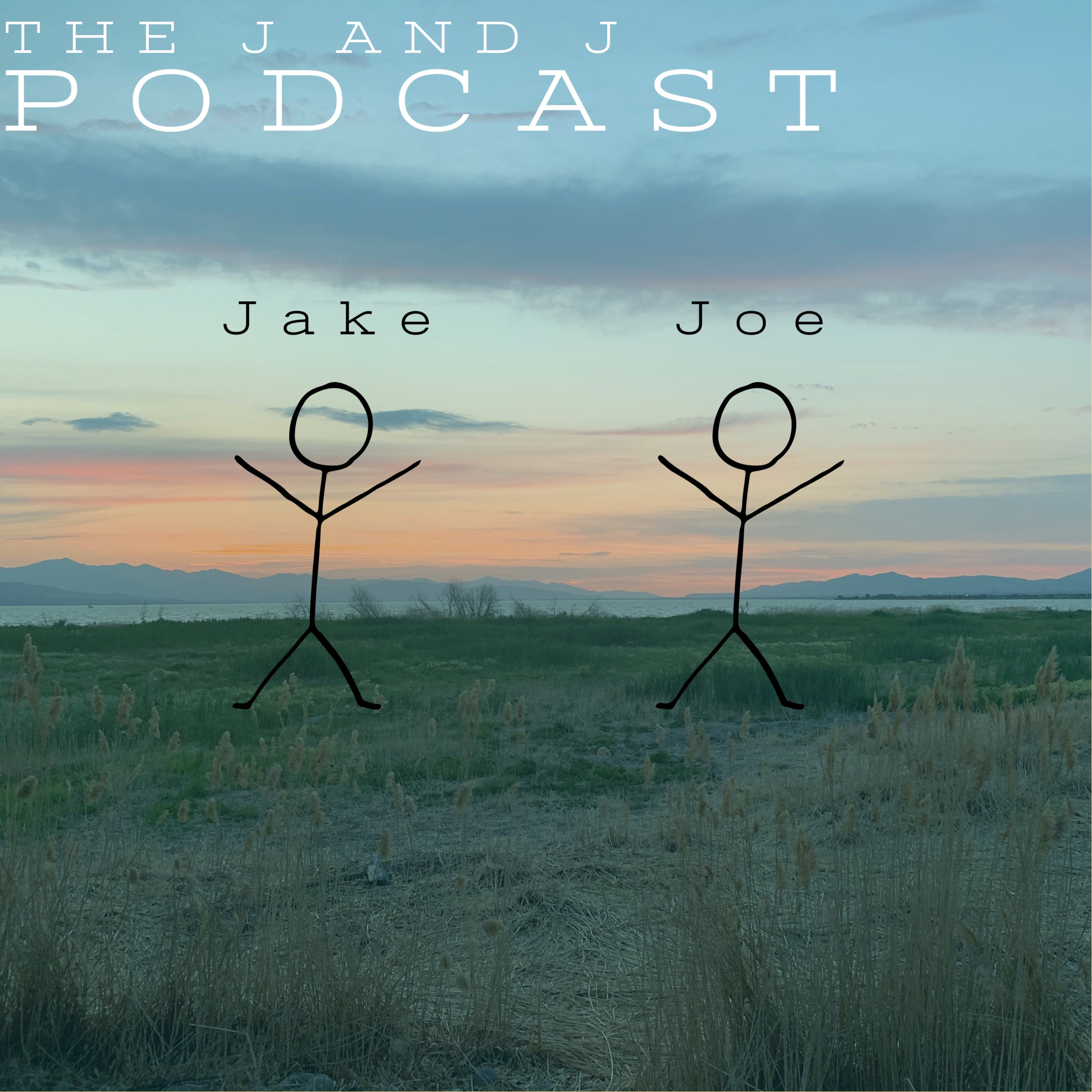 The Jake and Joe Podcast podcast artwork