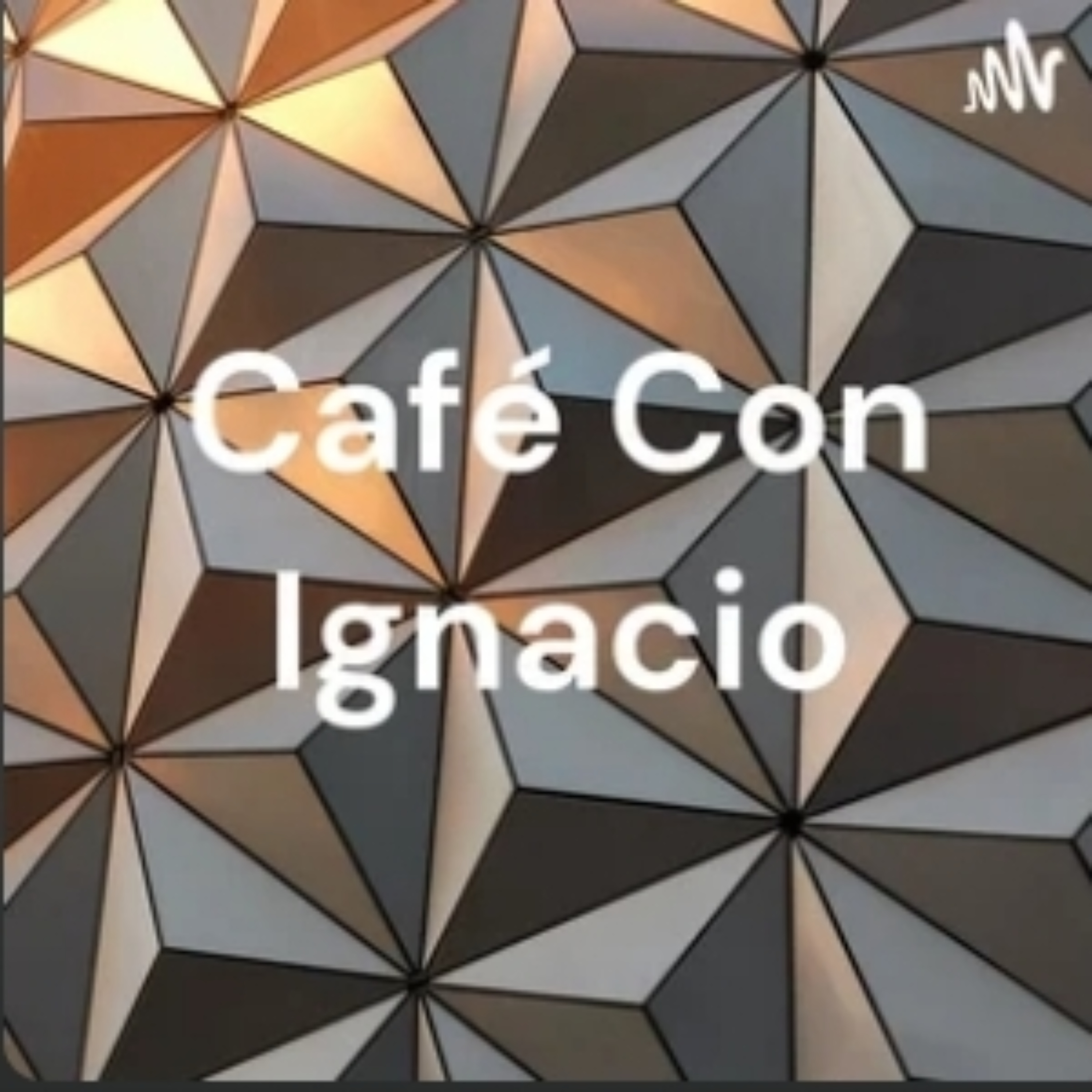 cafe con ignacio podcast artwork