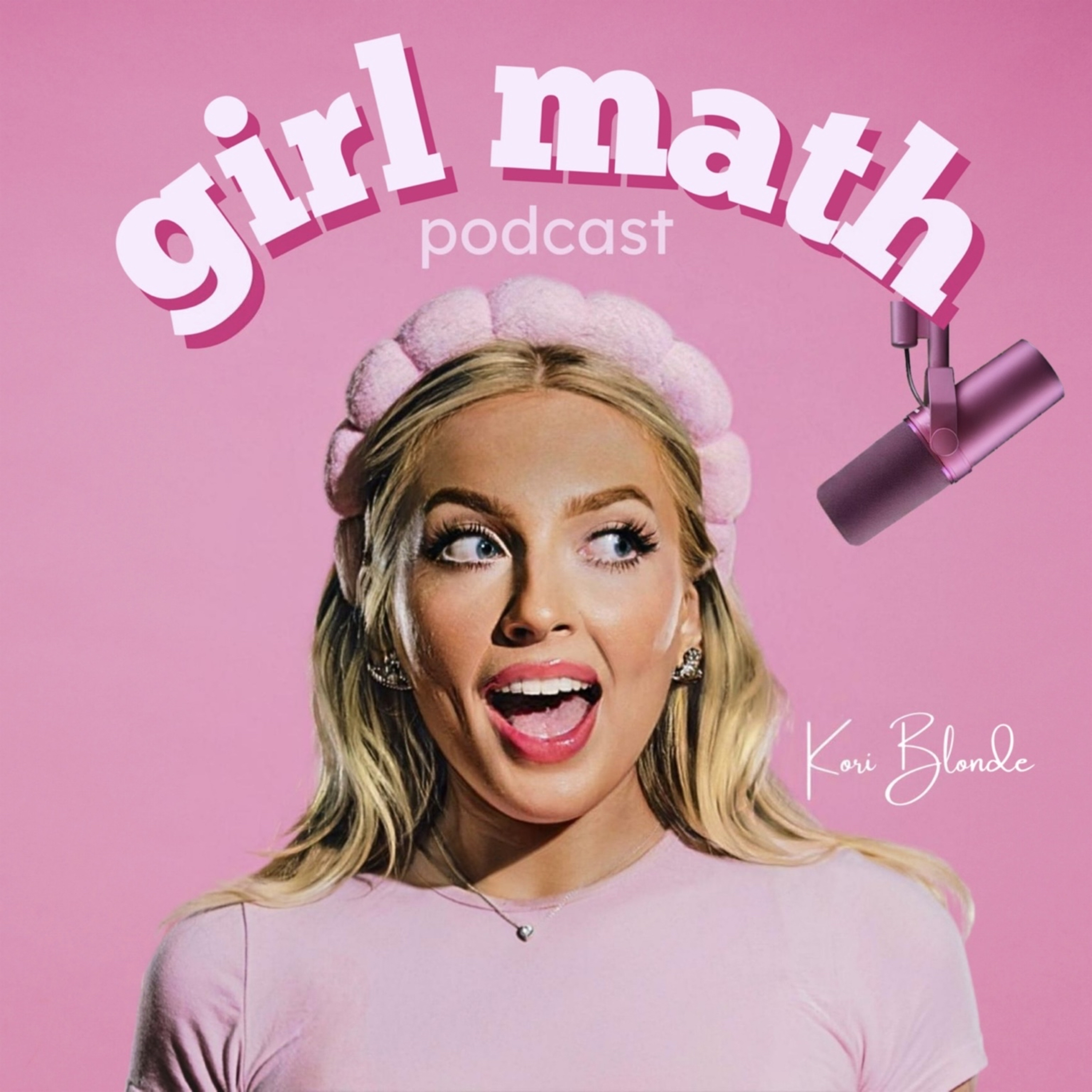 Girl Math Podcast