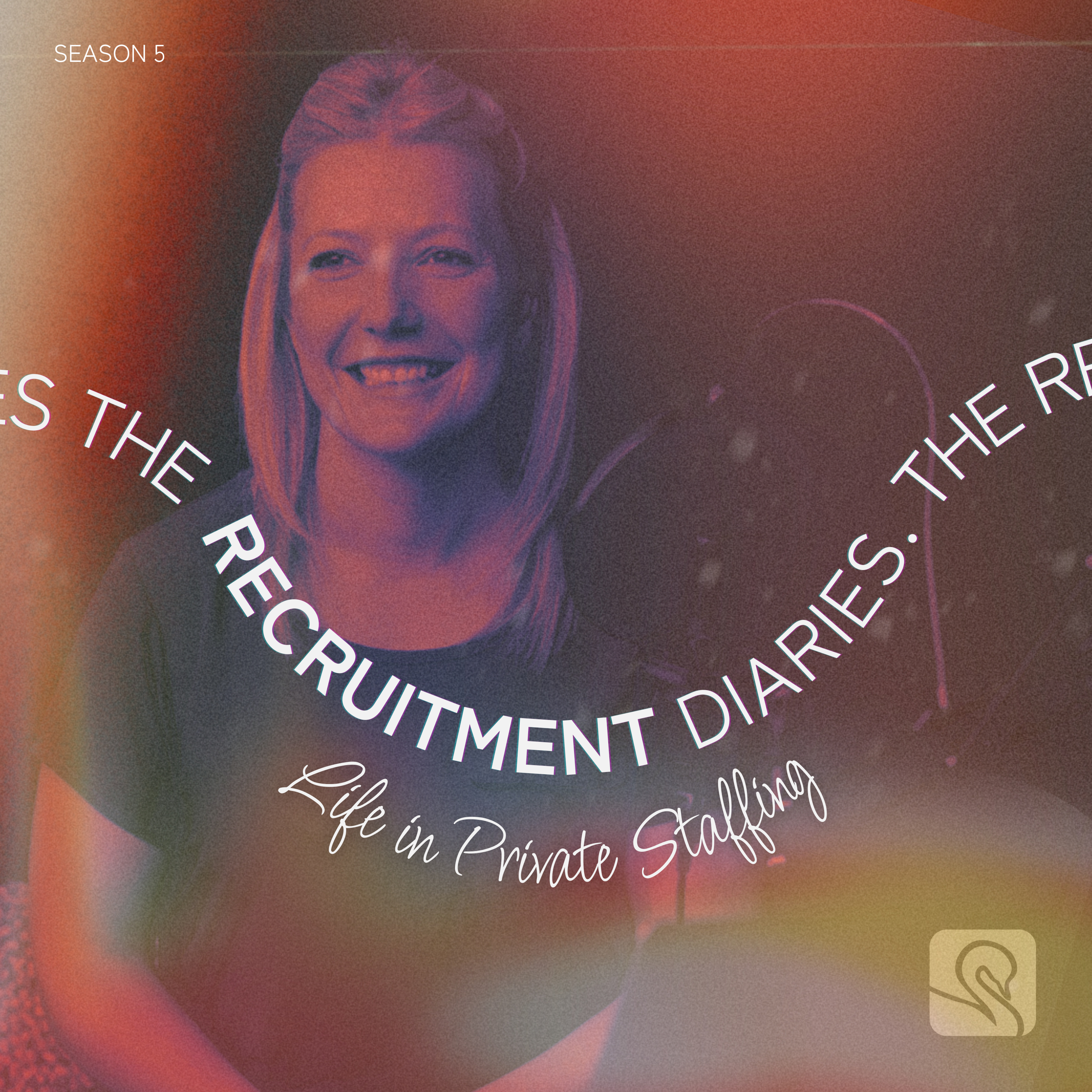 The Recruitment Diaries - Life in Private Staffing podcast artwork