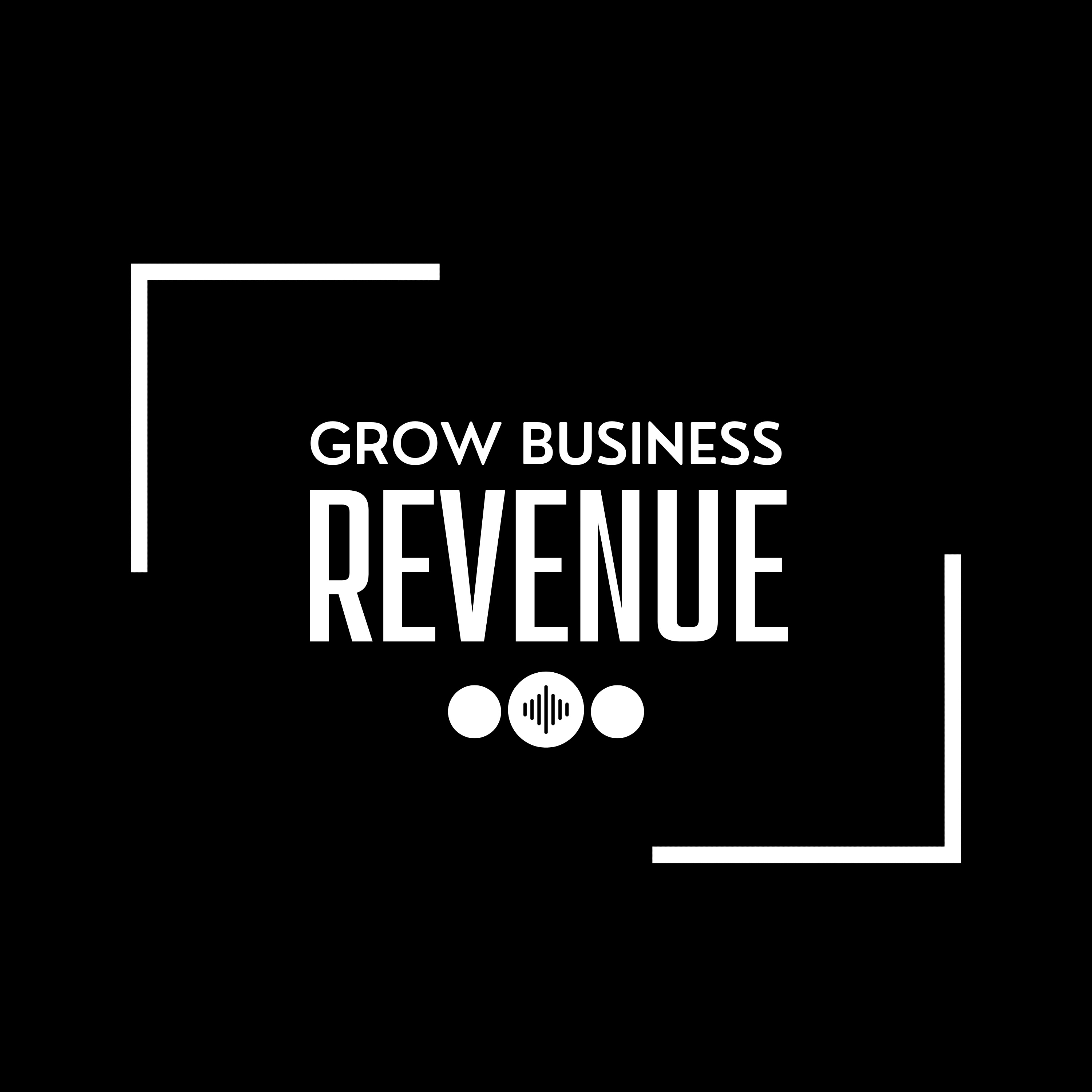 Grow Business Revenue podcast artwork