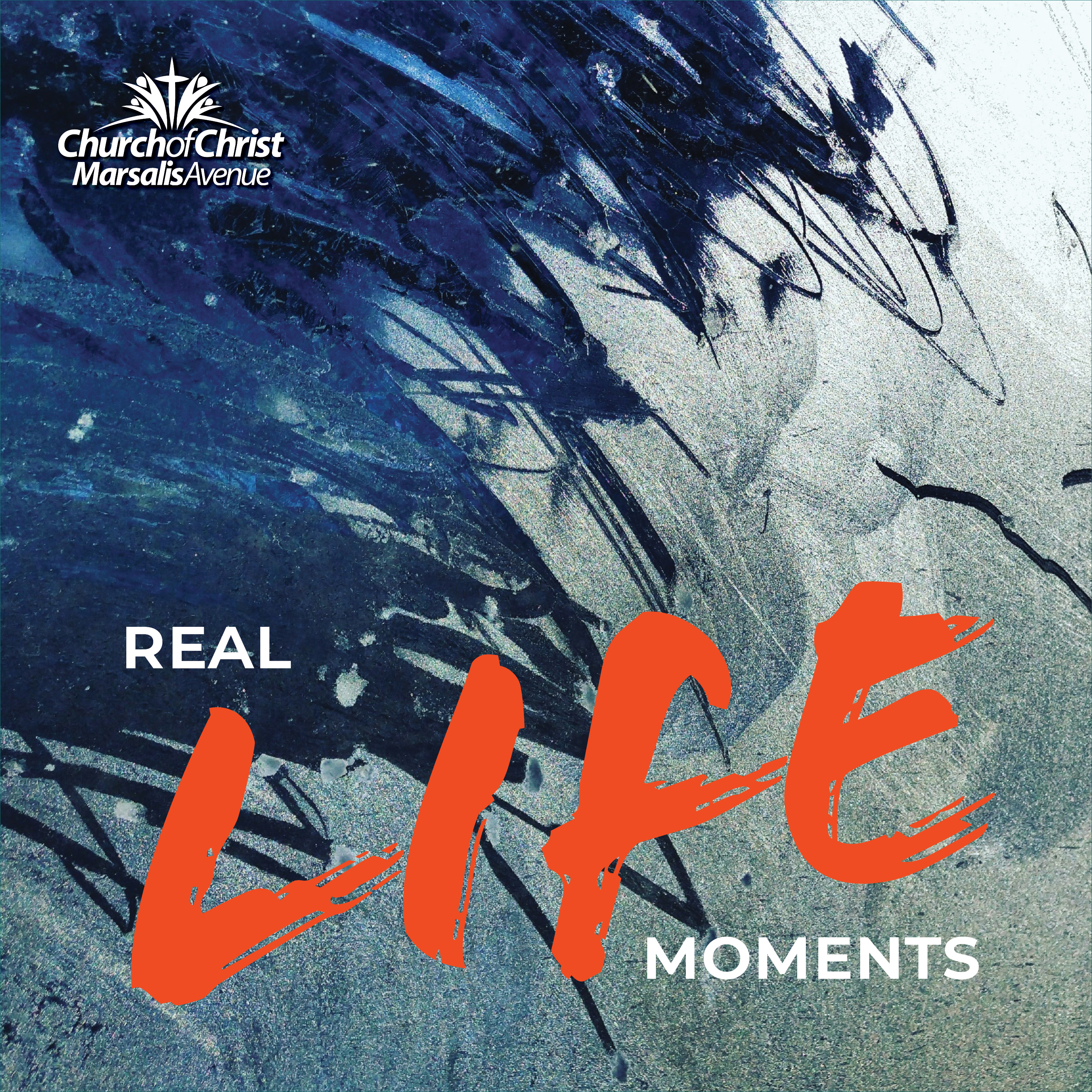 MACC Real Life Moments podcast artwork